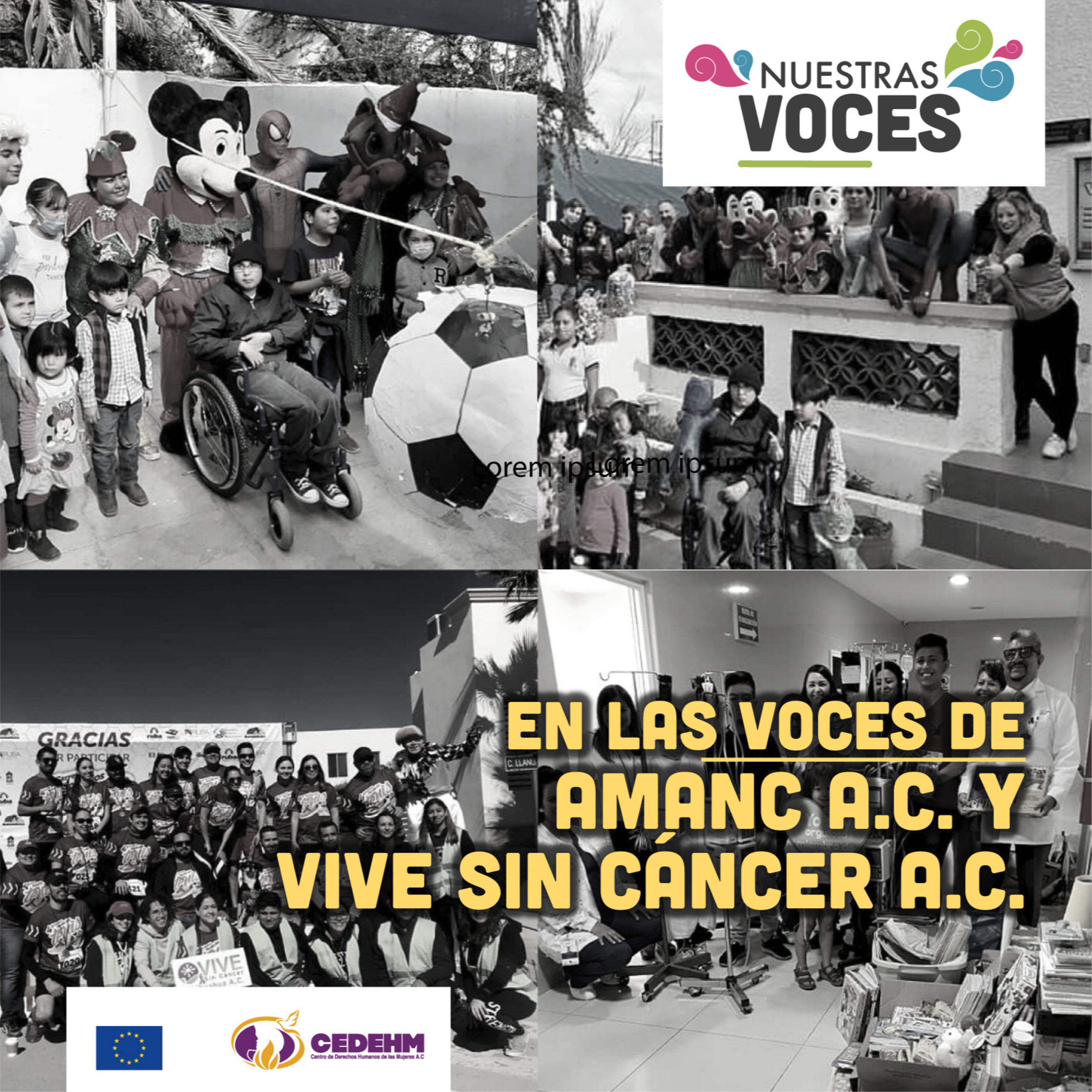 Nuestras Voces