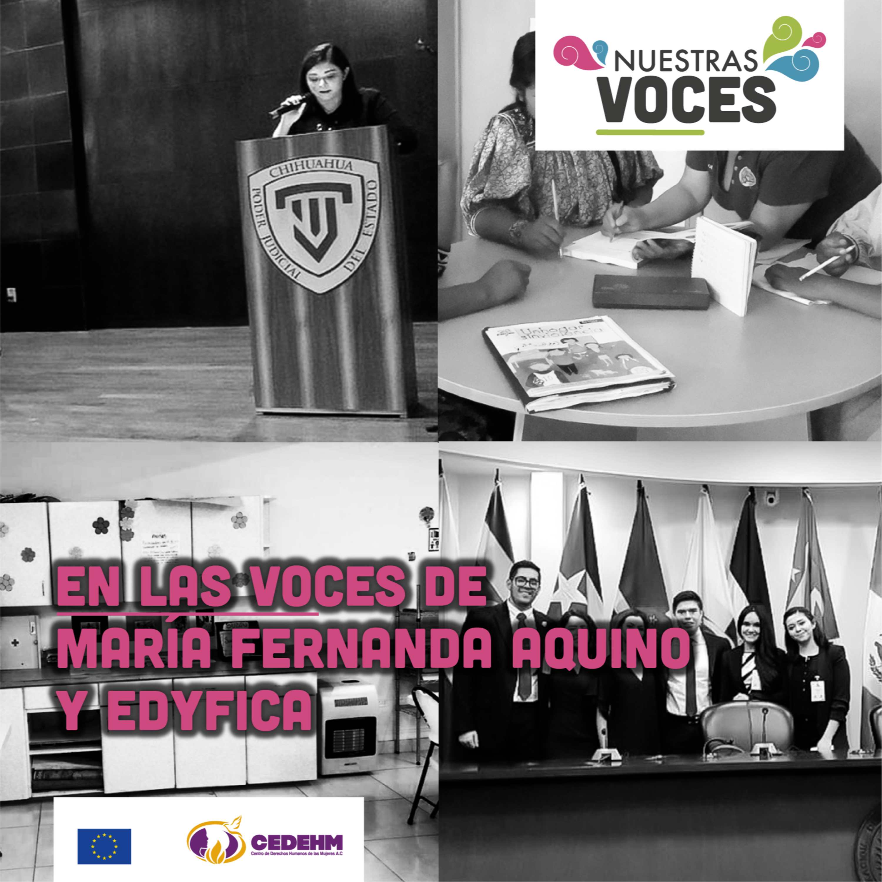 Nuestras Voces