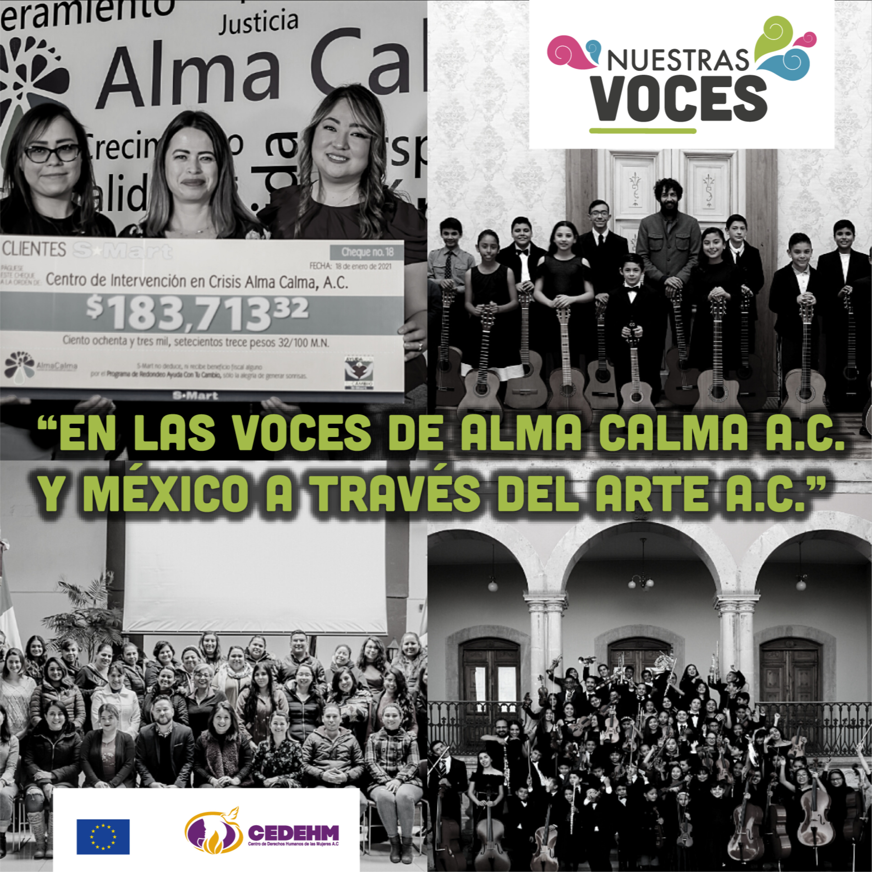 Nuestras Voces