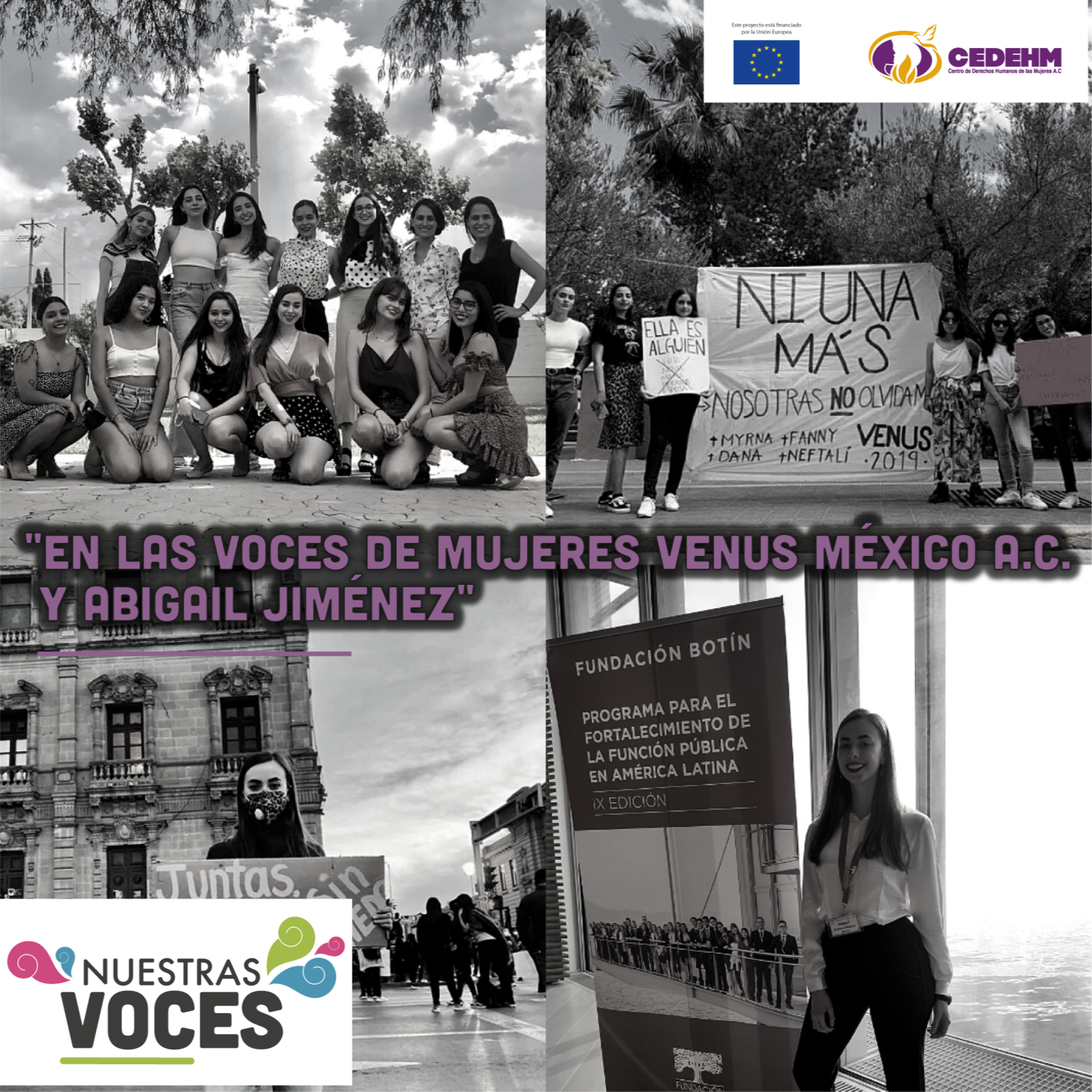 Nuestras Voces