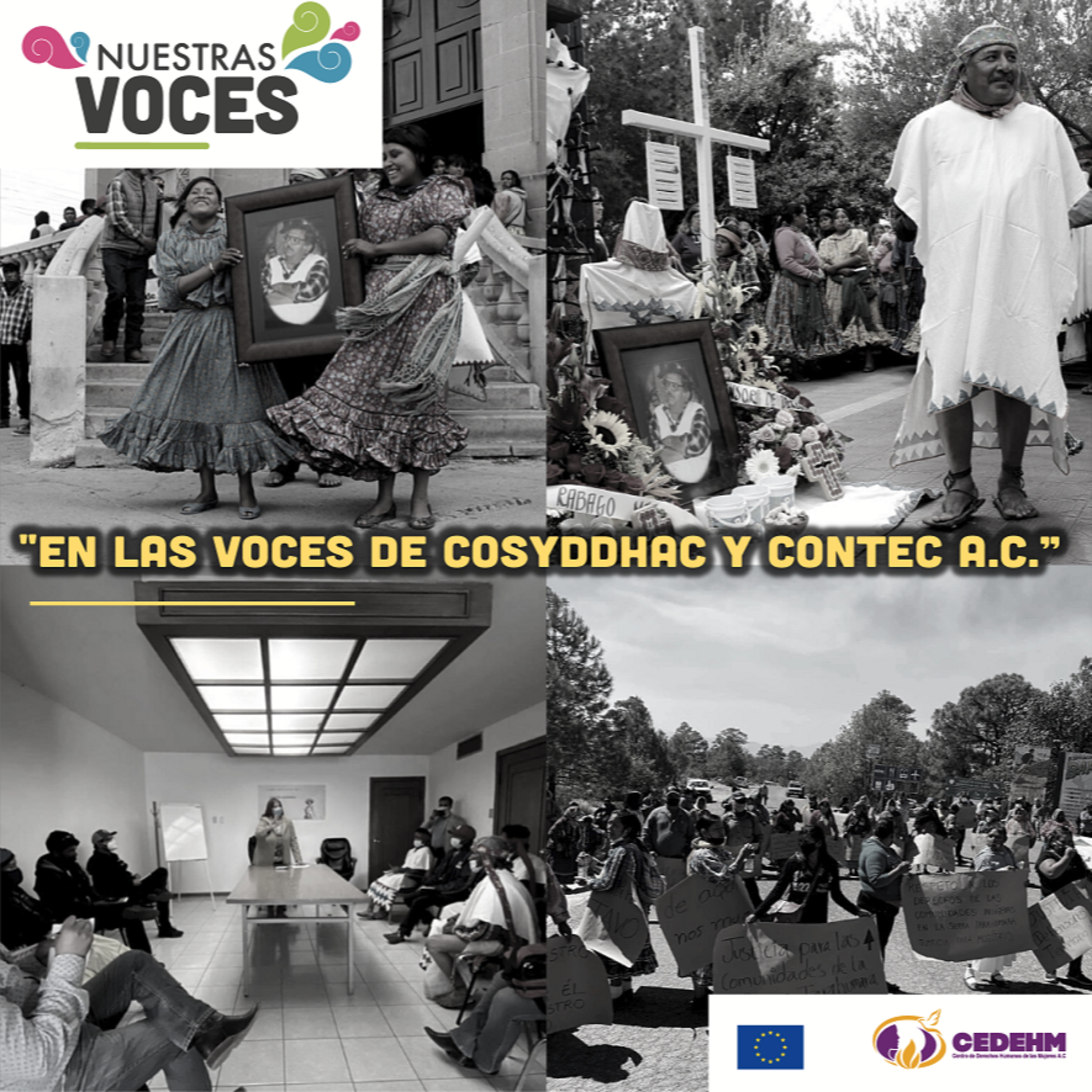 Nuestras Voces