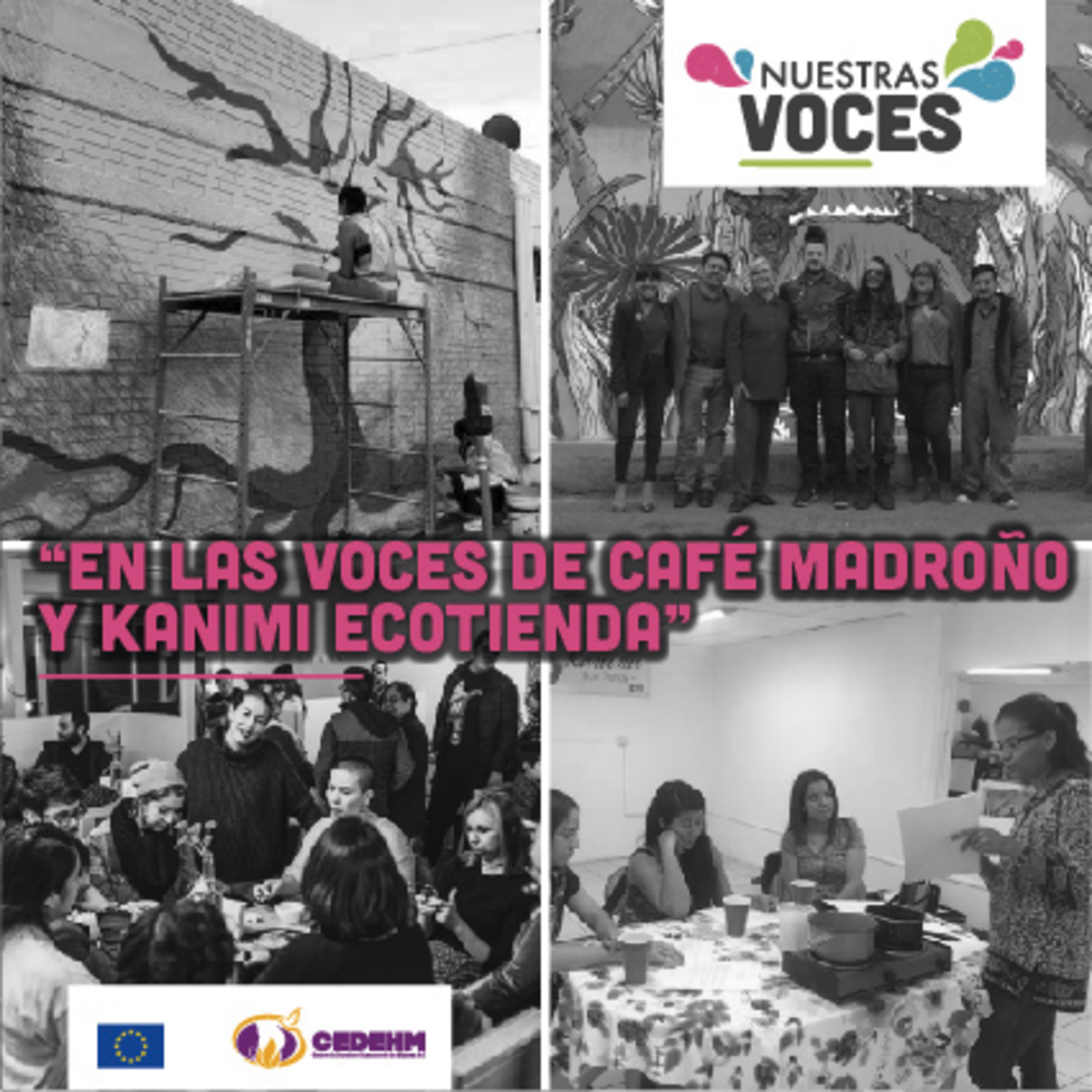 Nuestras Voces