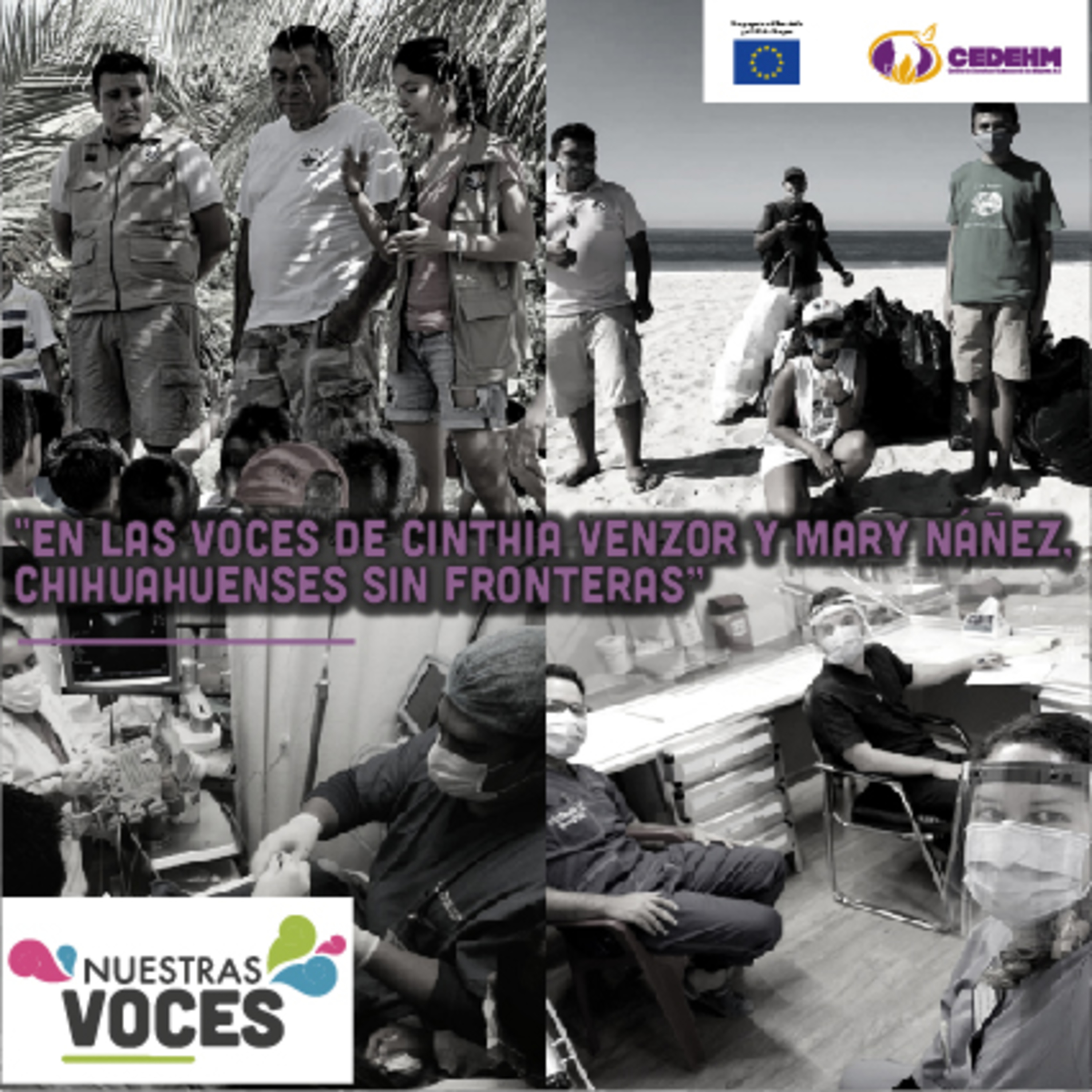 Nuestras Voces