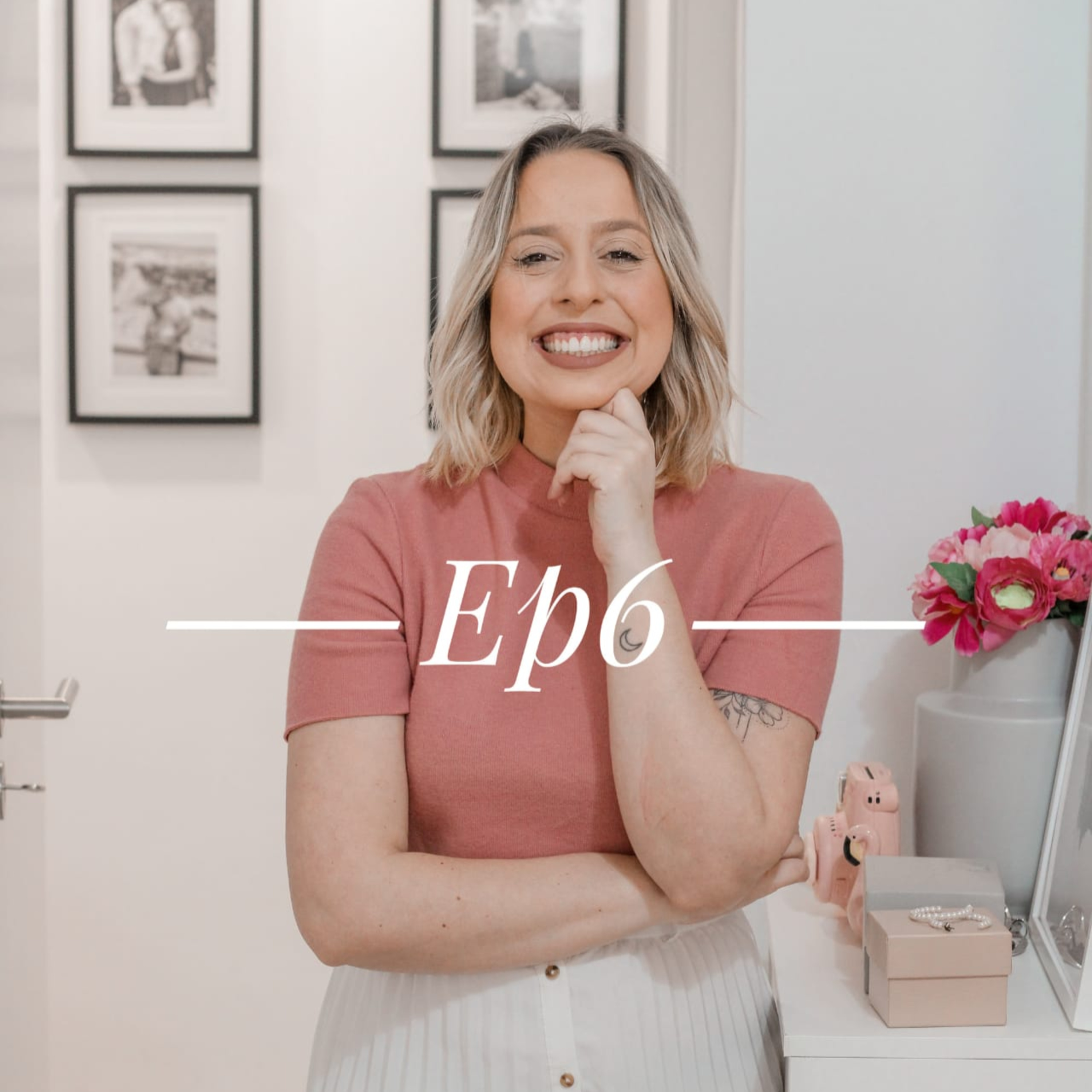 Ep6: A quarentena de uma anónima