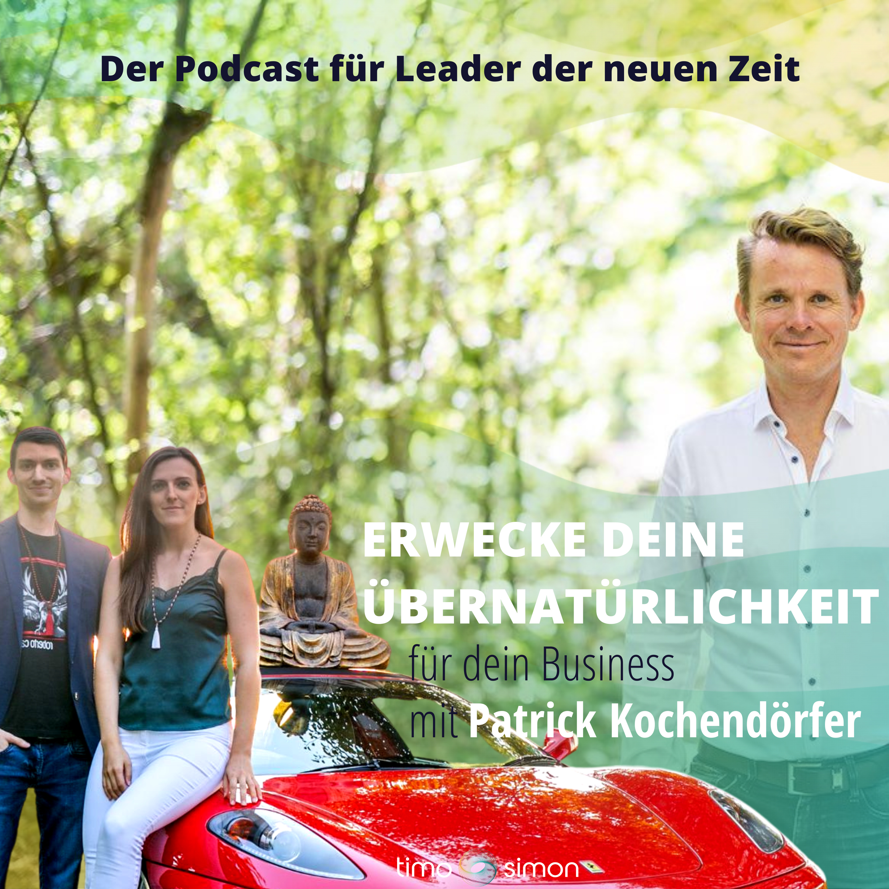 Beyond Success: Erwecke deine Übernatürlichkeit für dein Business
