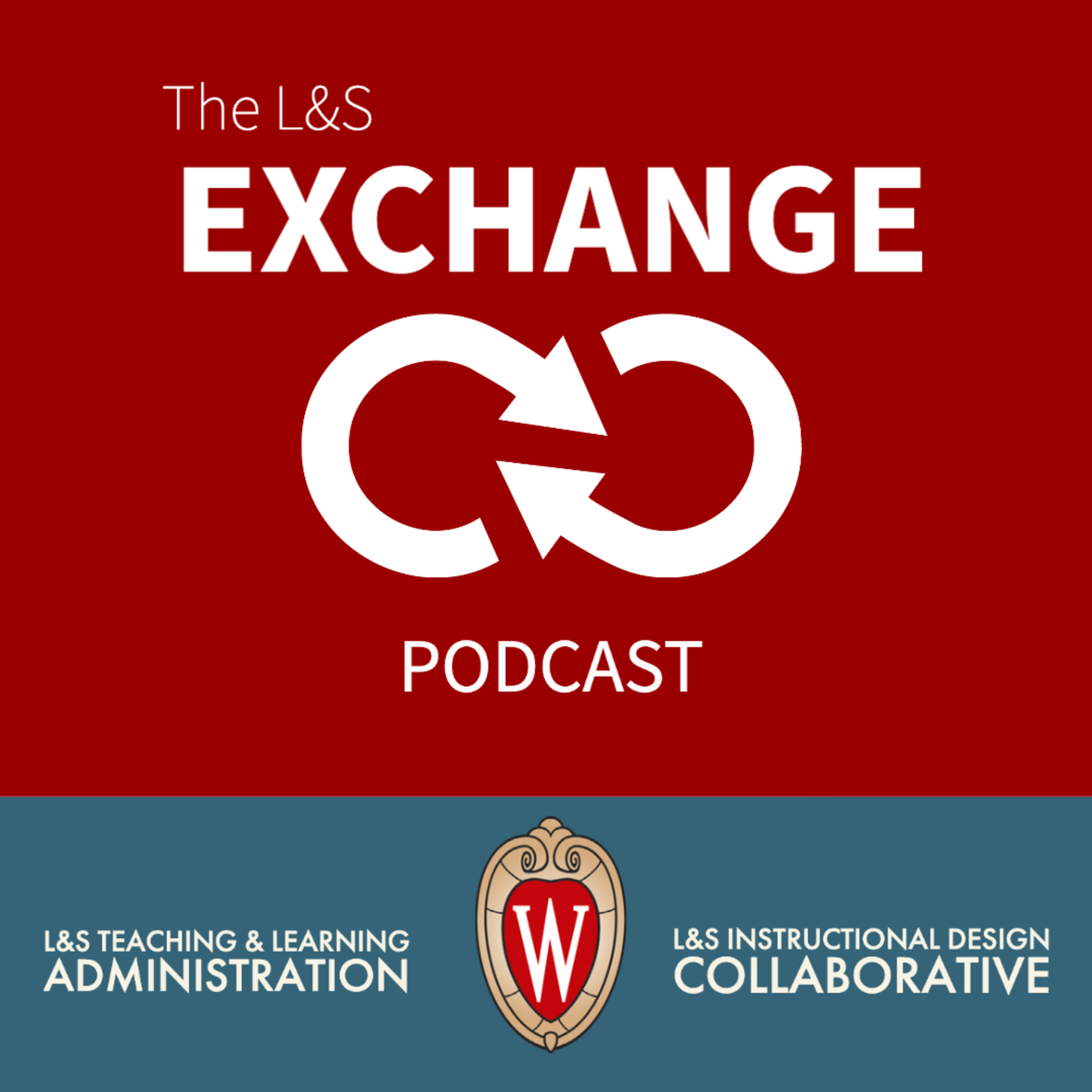 Episode 2: Just Be Where Your Feet Are: Student Belonging and Flourishing on Campus episode artwork