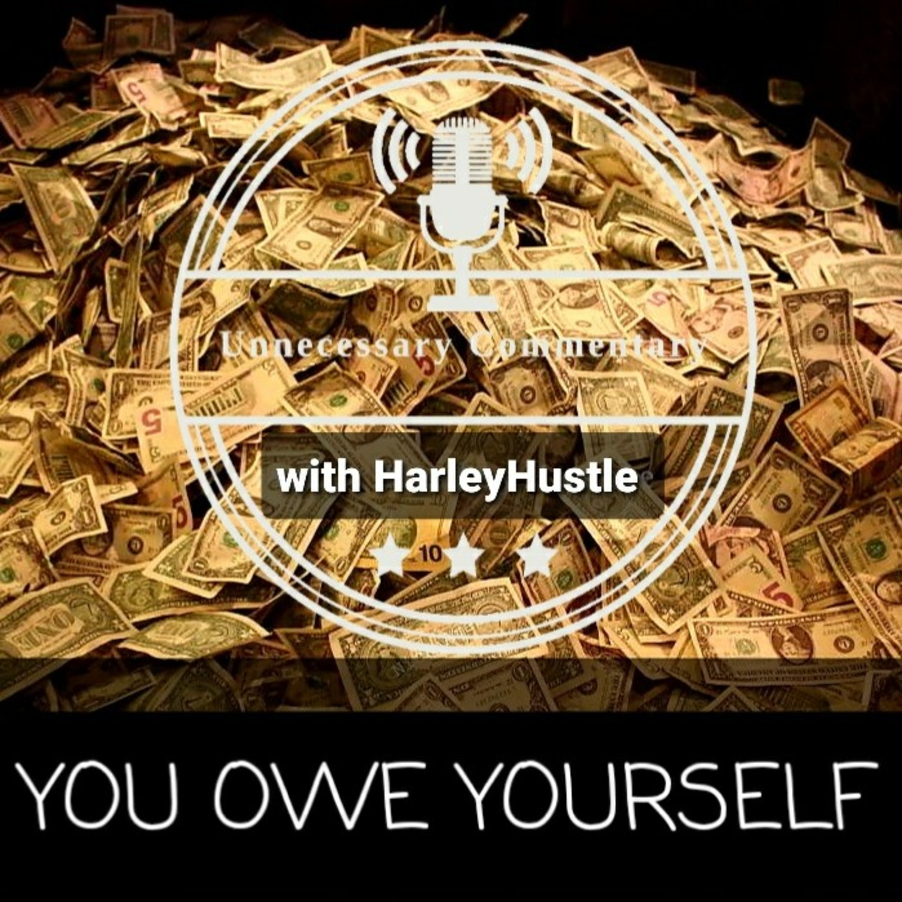 You Owe Yourself (Rant) episode artwork