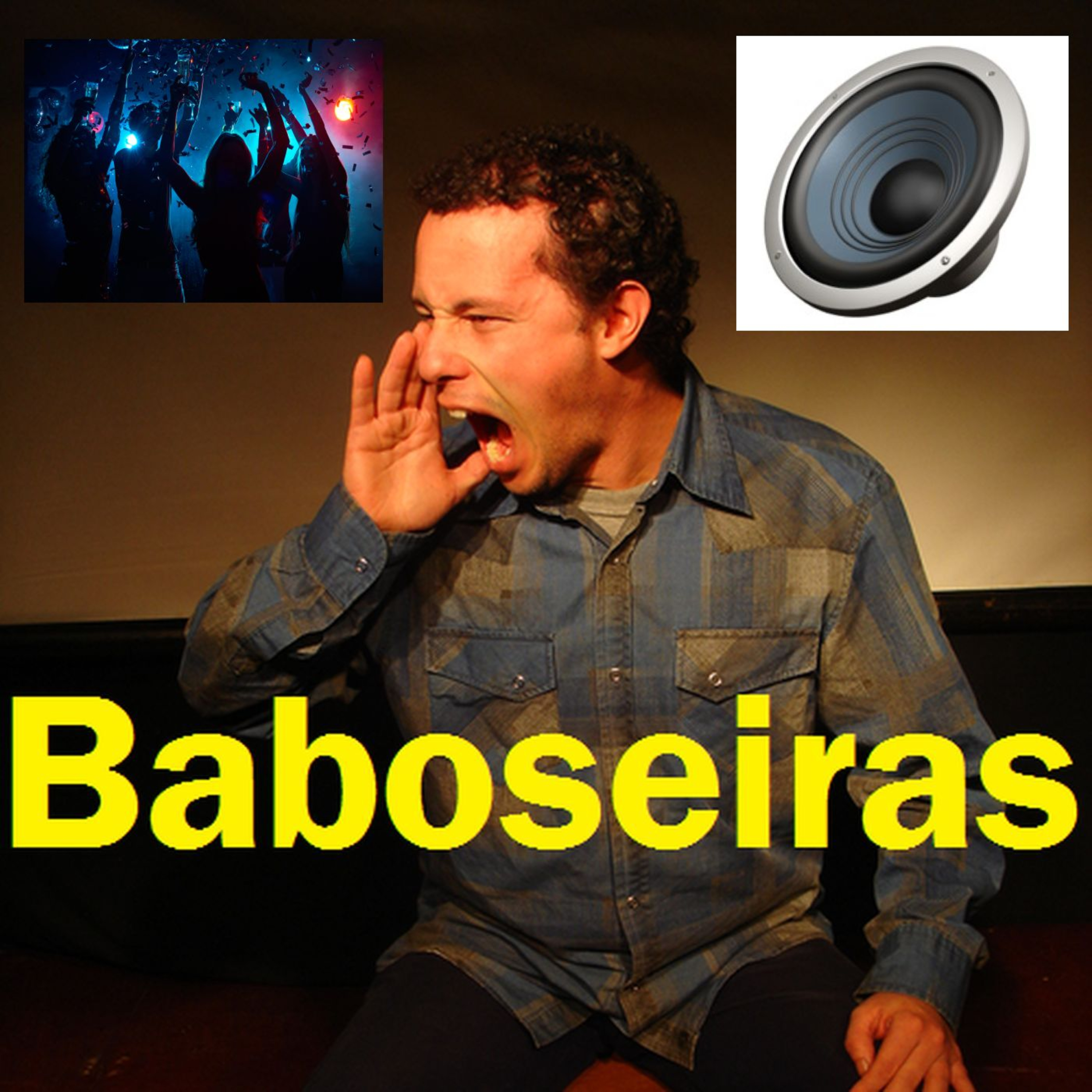 Baboseiras #80: Vizinhos episode artwork