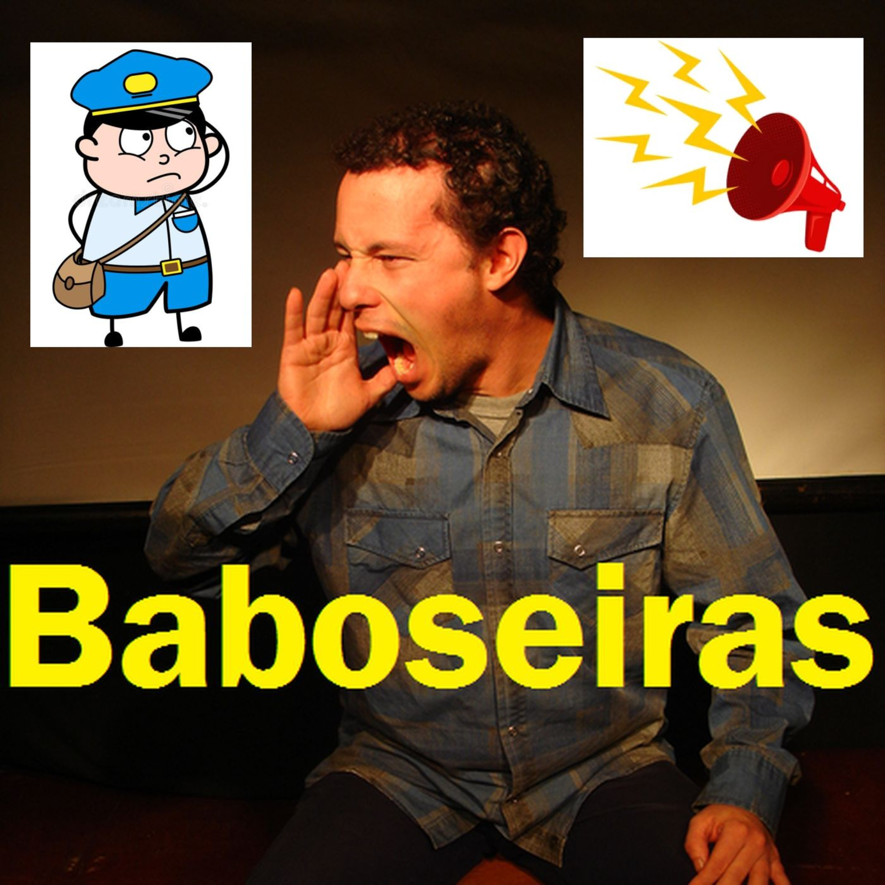 Baboseiras #81: O funcionamento das empresas públicas episode artwork