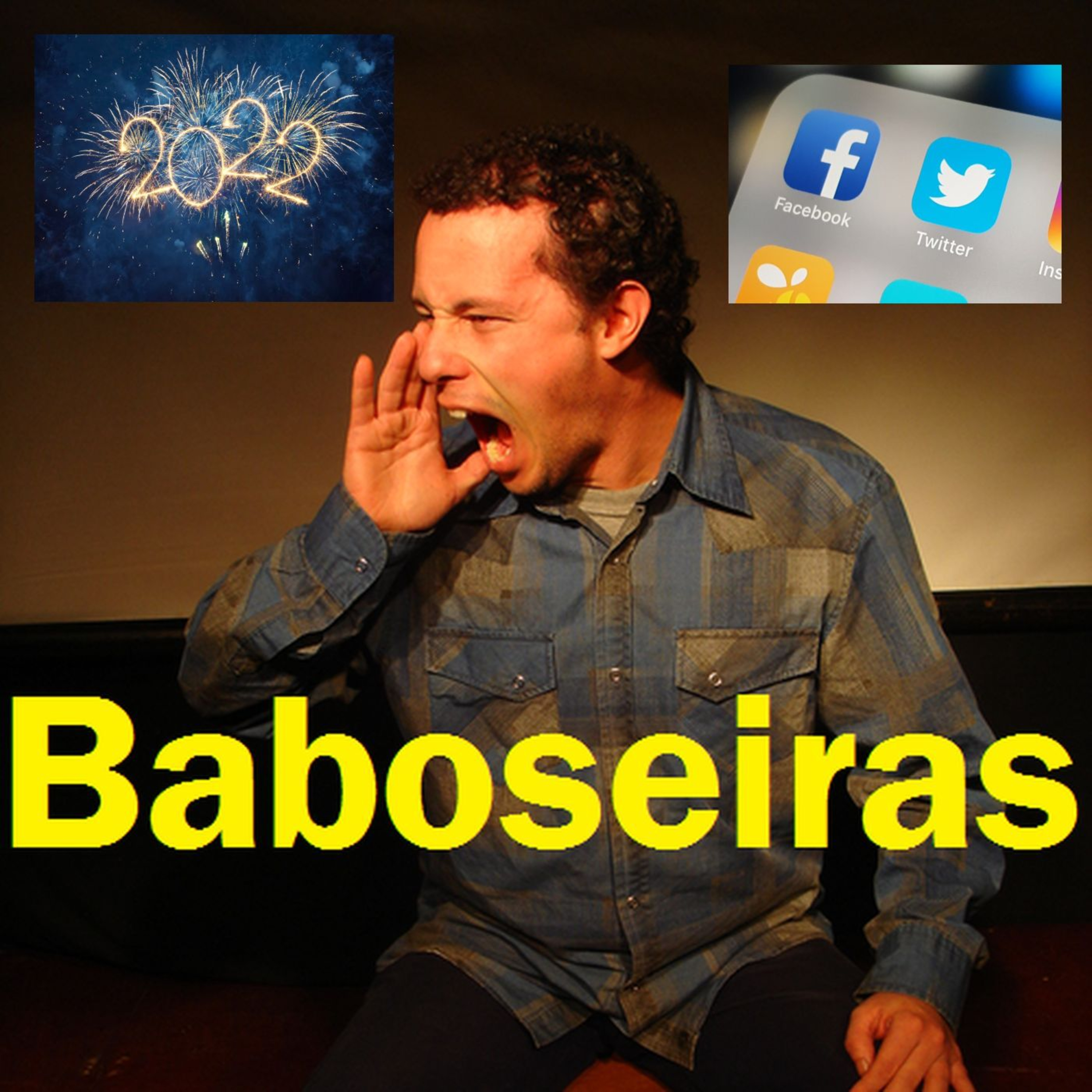 Baboseiras #82: 2022 episode artwork