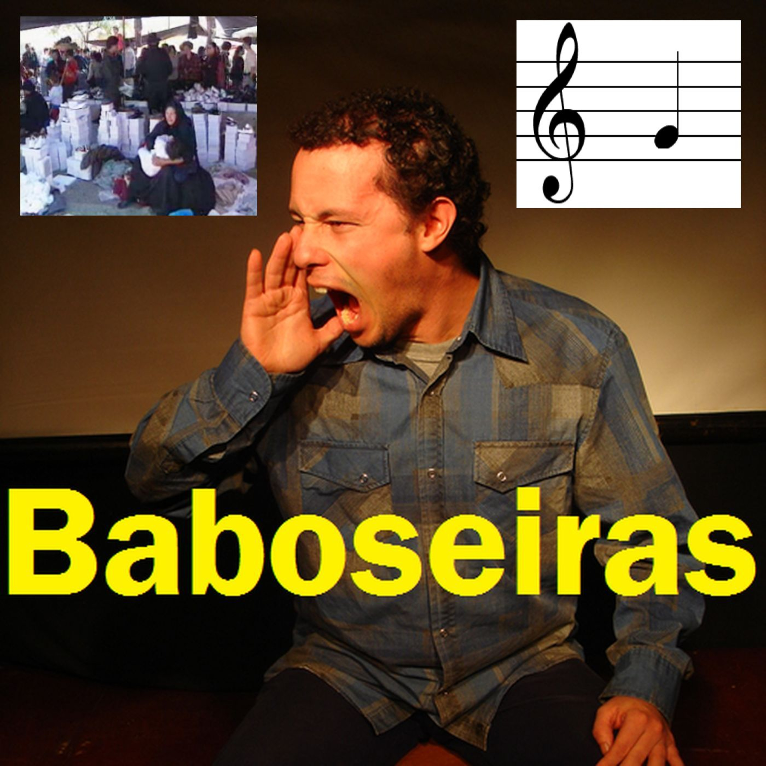 Baboseiras #83: Feira | 3 músicas que começam igual episode artwork