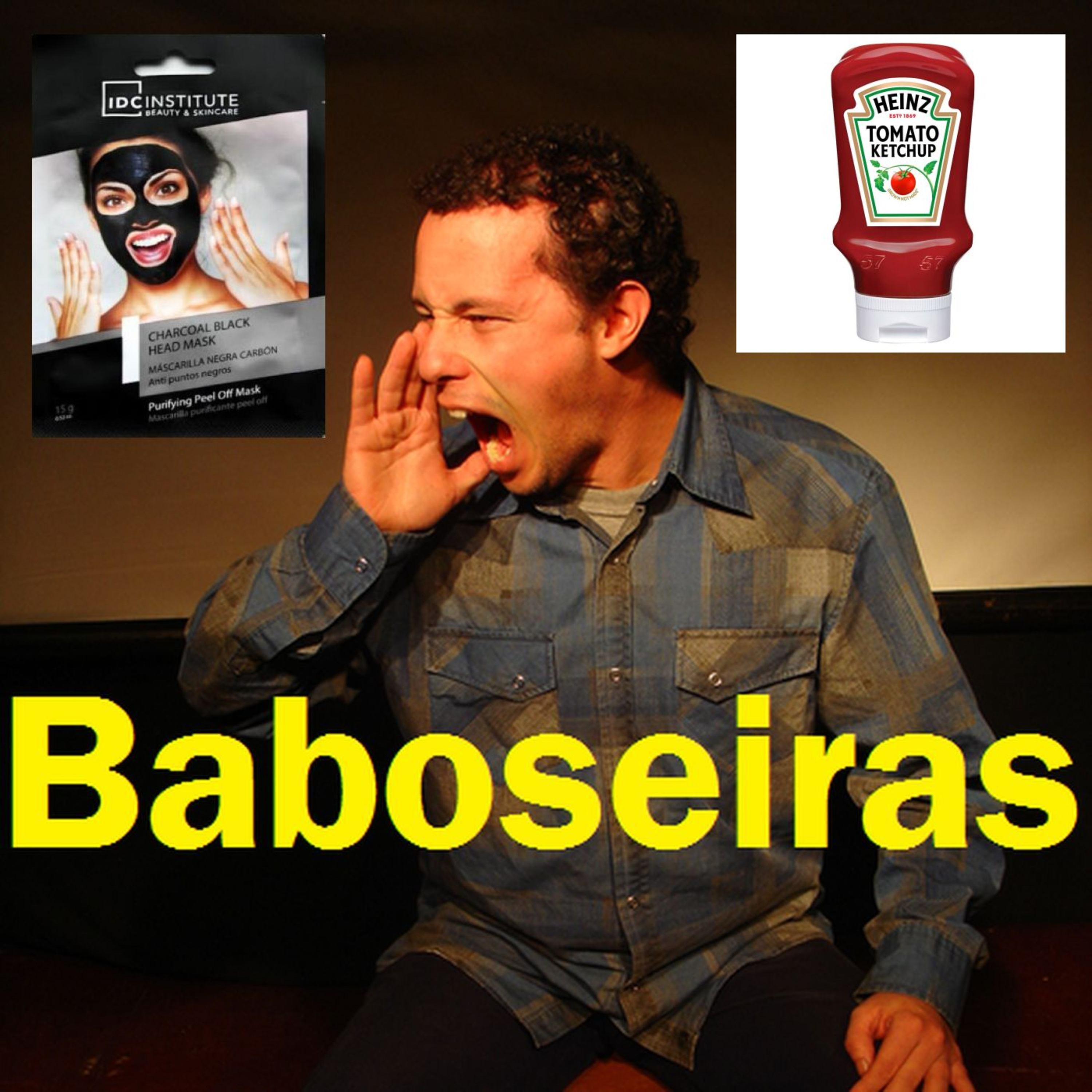 Baboseiras #85: Coisas que passaram a ser racistas episode artwork