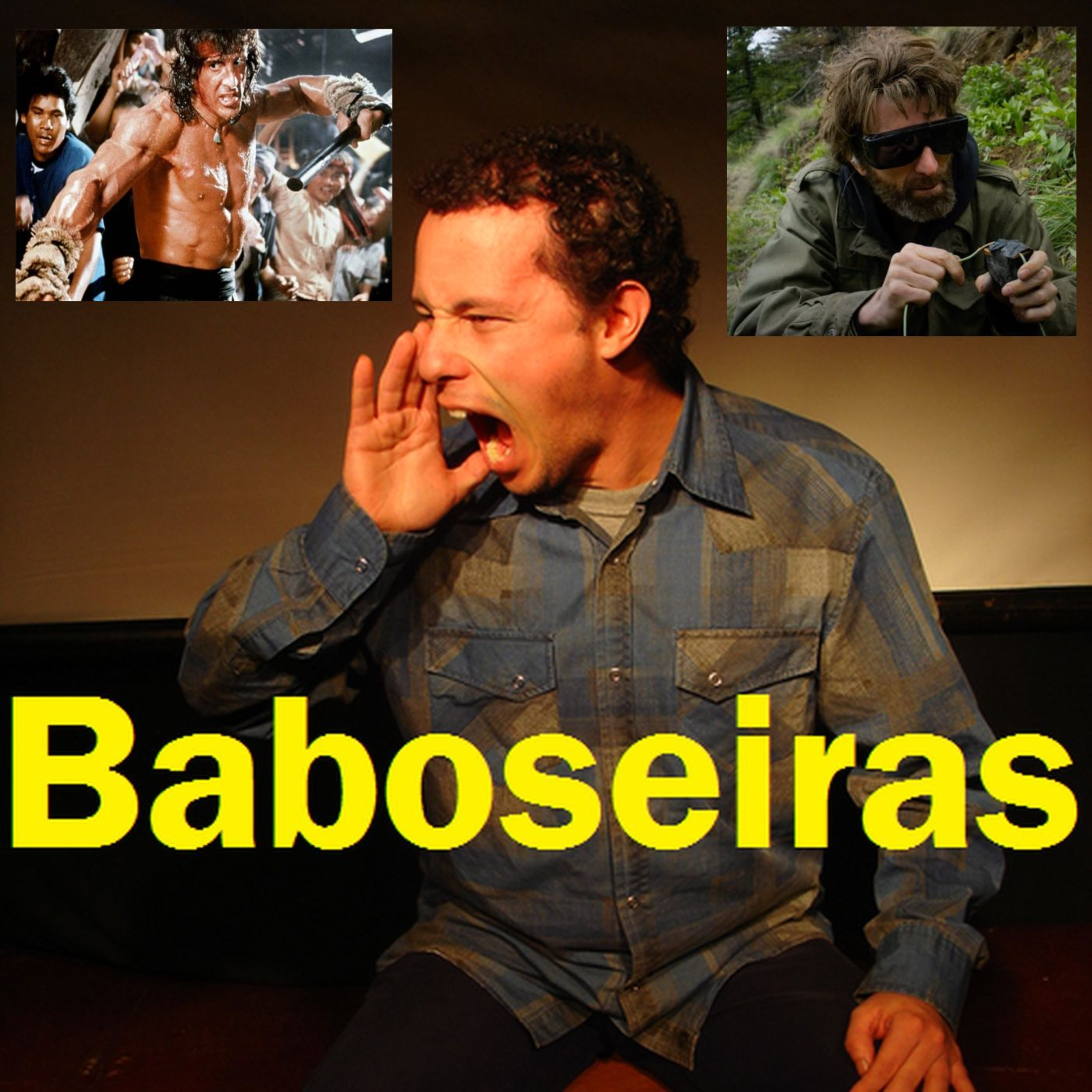 Baboseiras #89: Filmes episode artwork