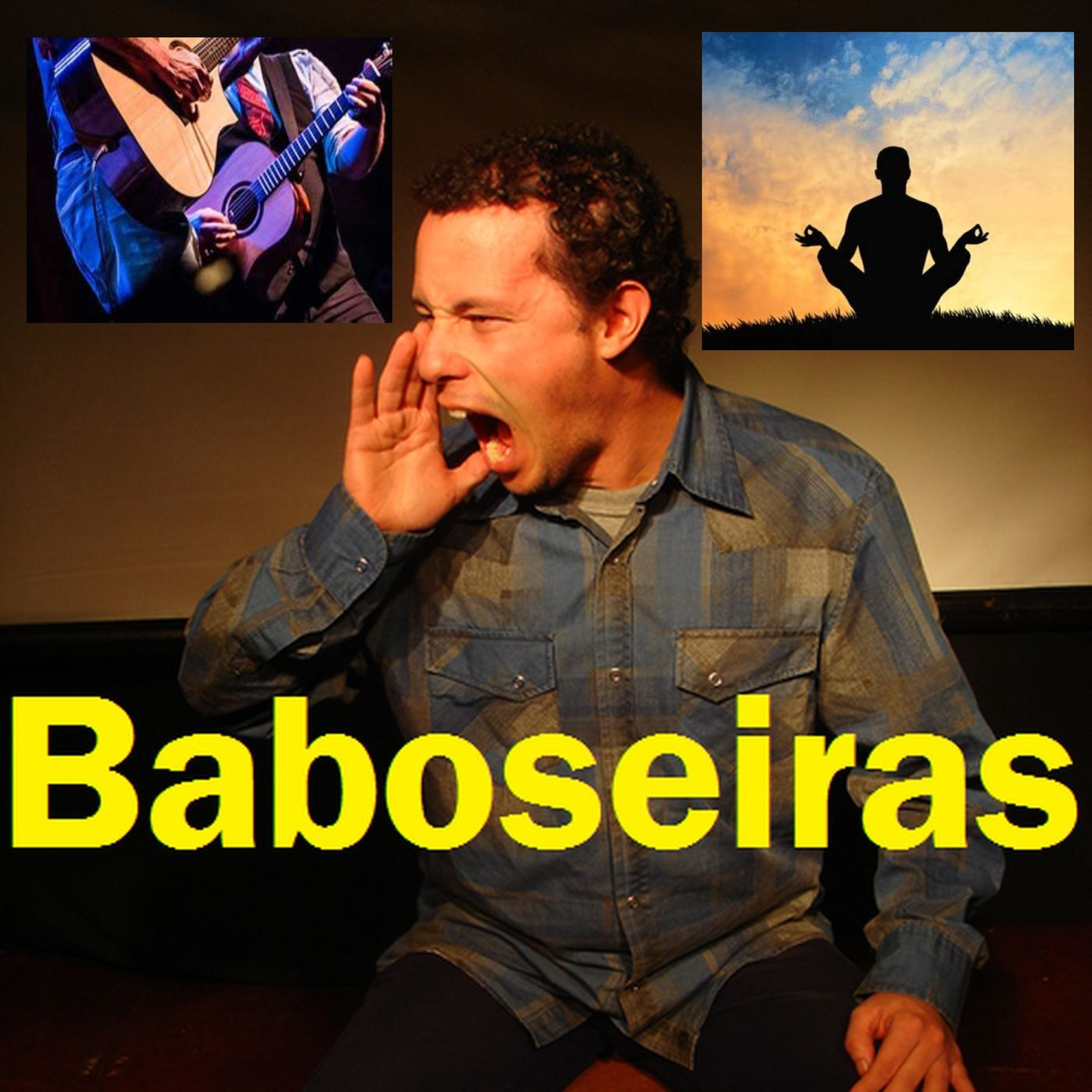 Baboseiras #91: Colaborações musicais e uma meditação anti-stress episode artwork