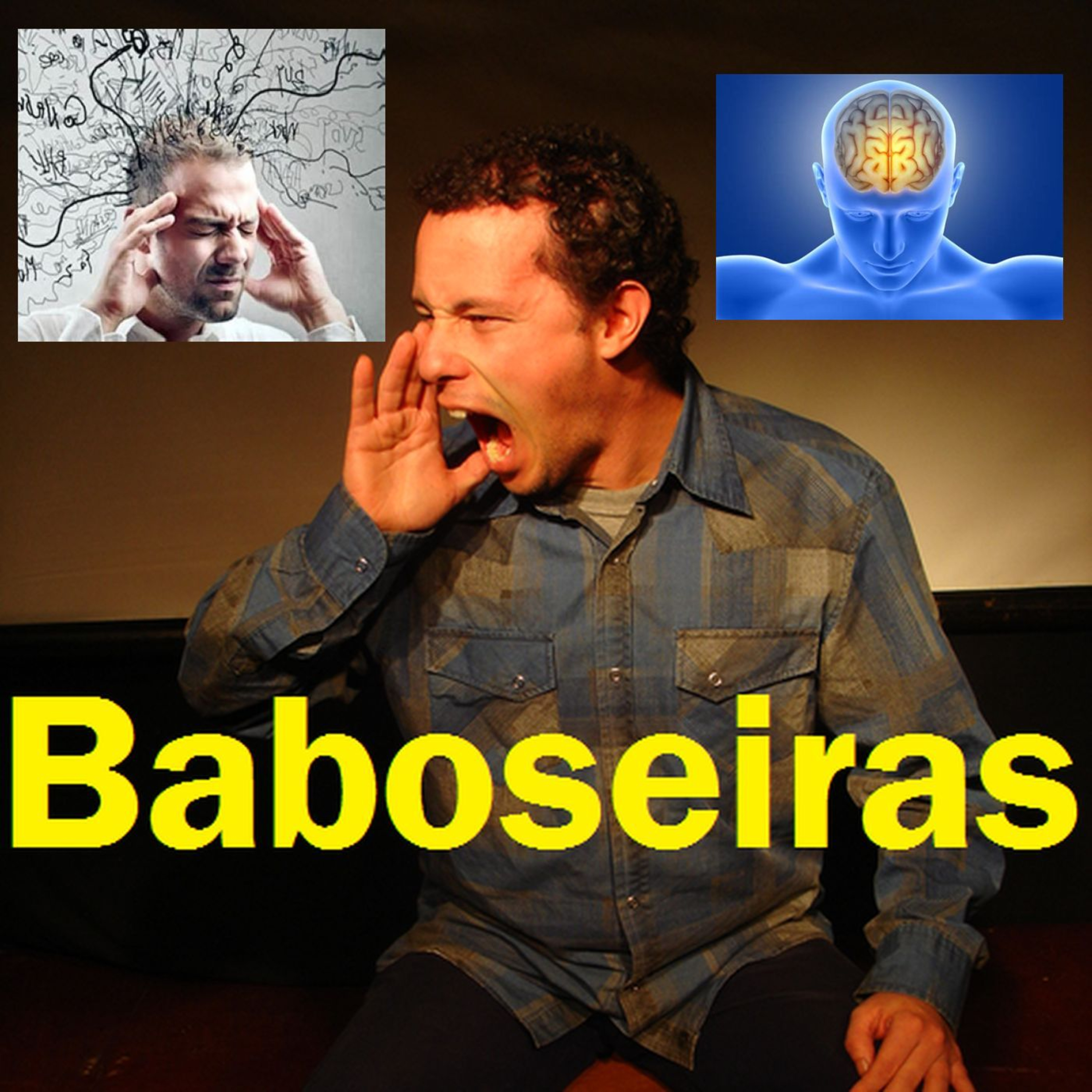 Baboseiras #93: Coisas da minha cabeça episode artwork