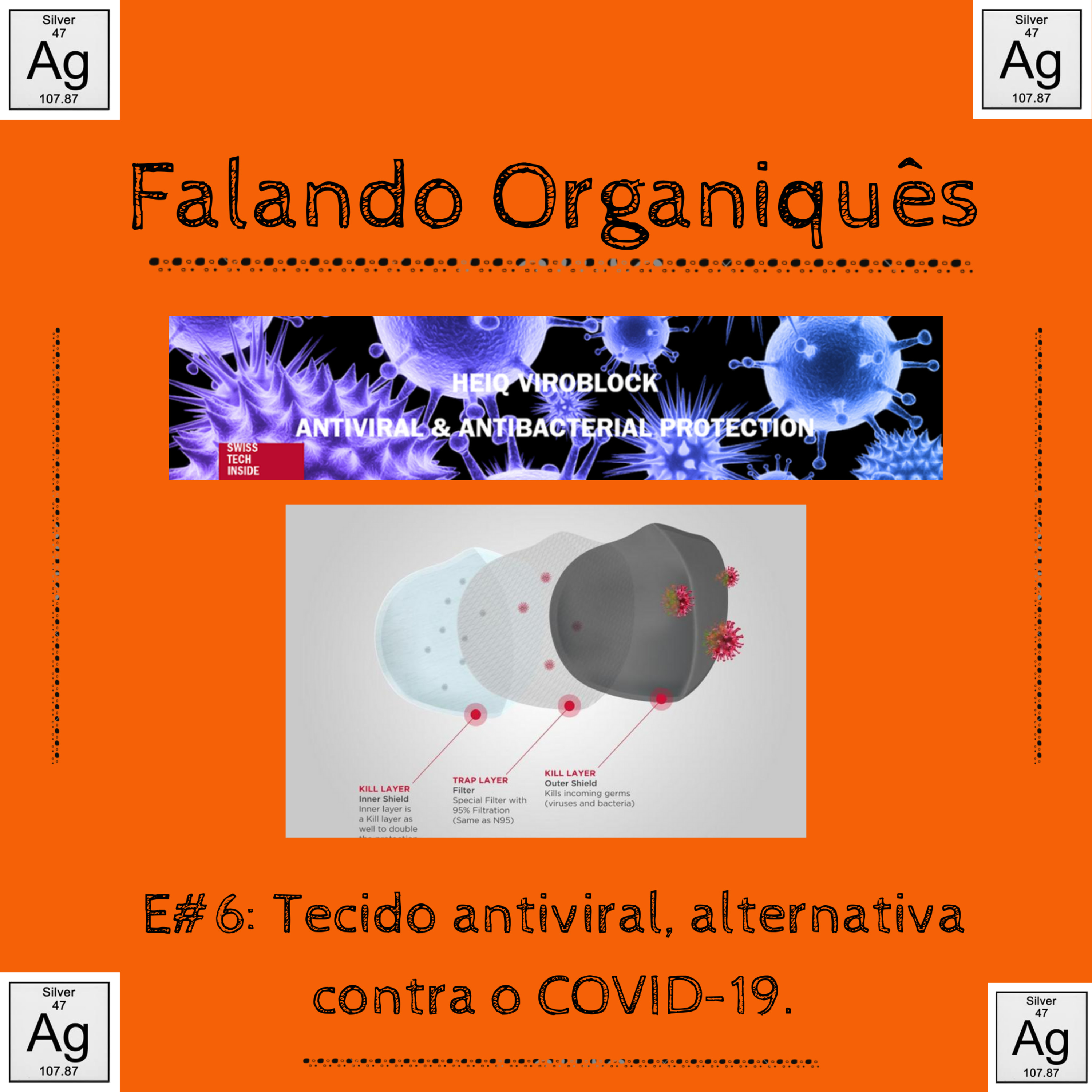 Falando Organiquês