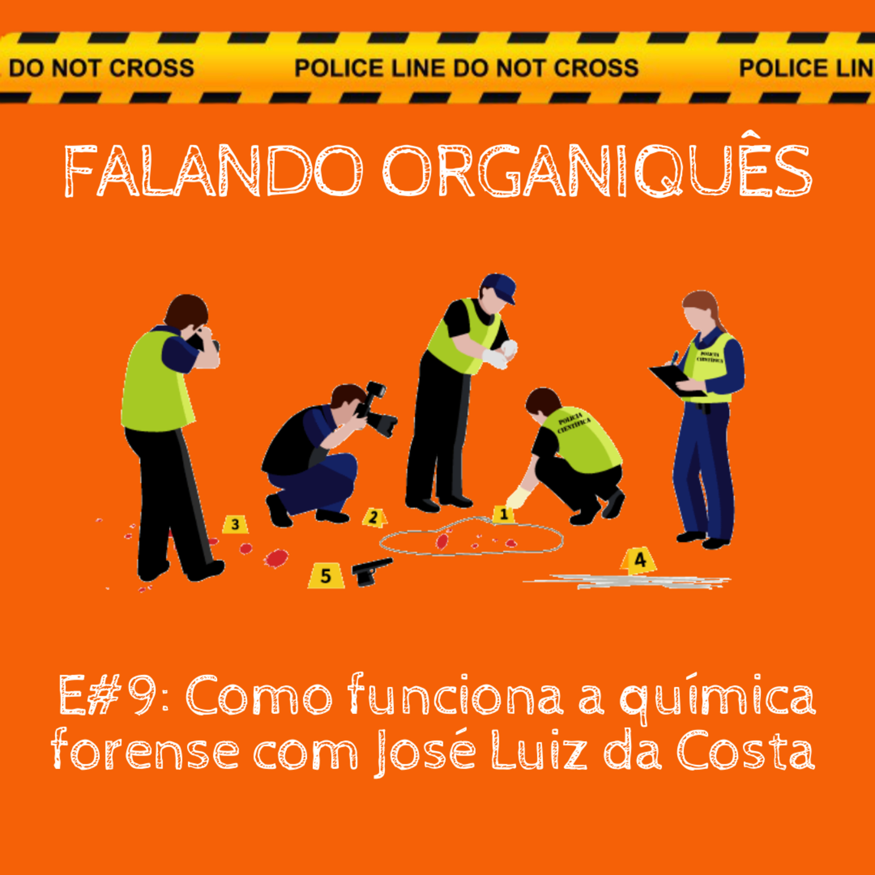 Falando Organiquês