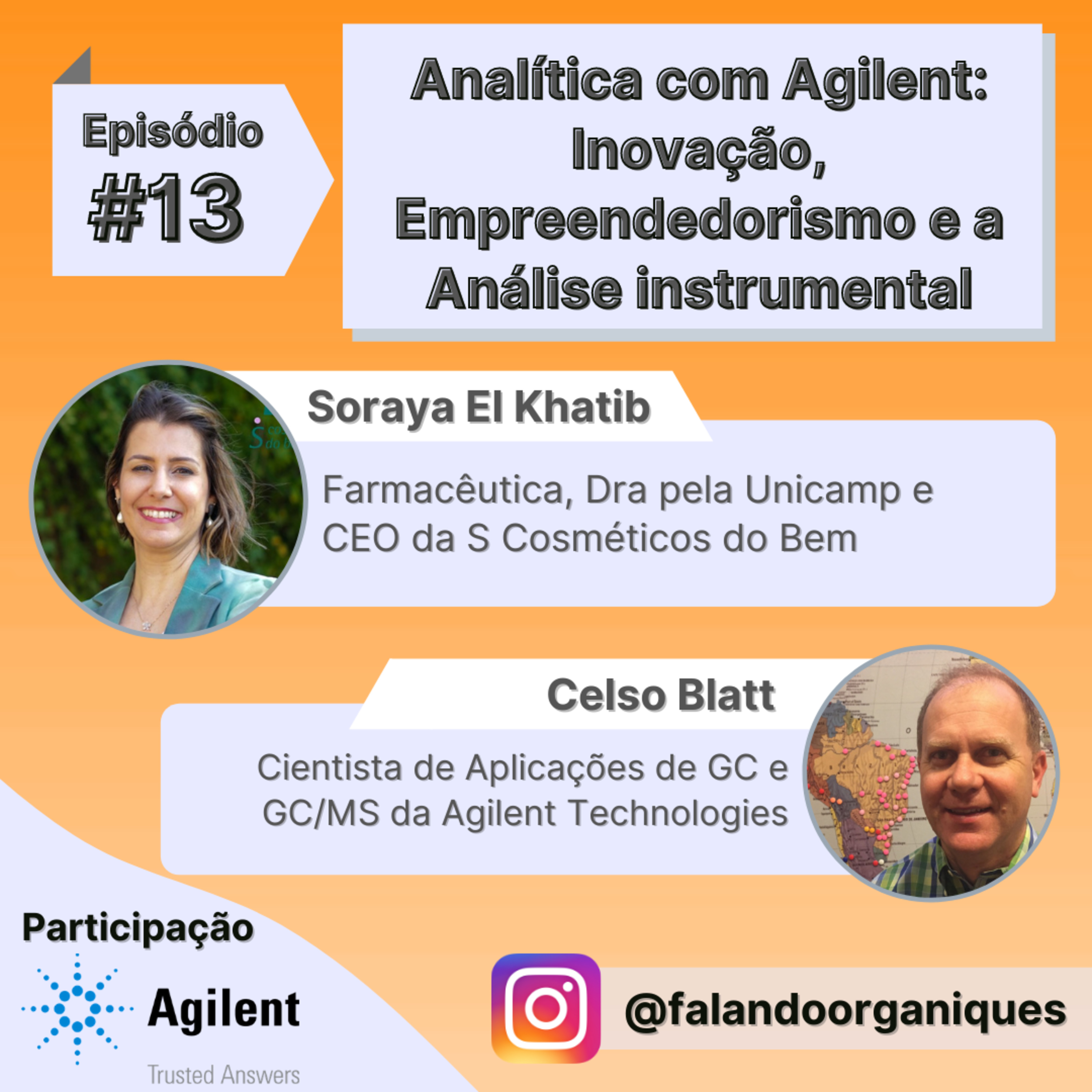 Falando Organiquês