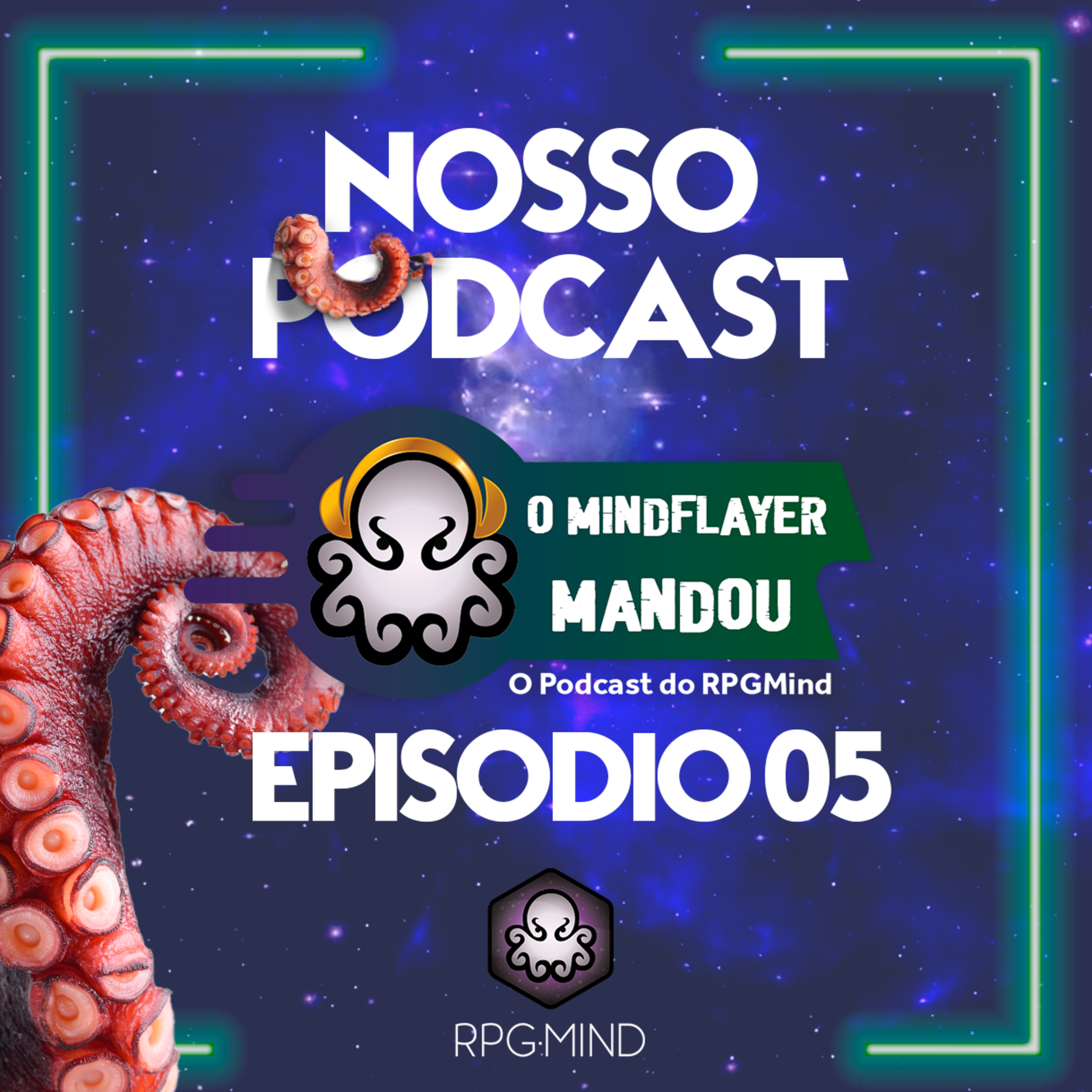 O Mindflayer Mandou