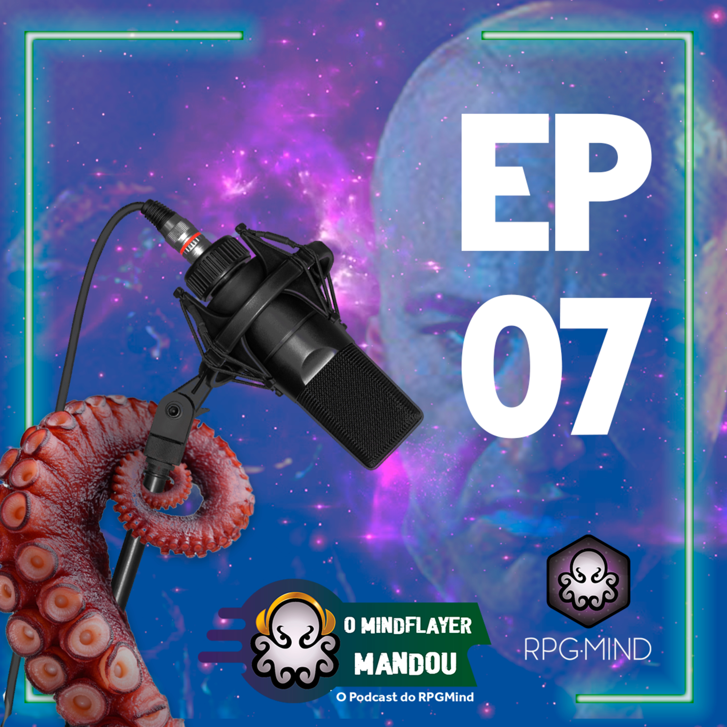O Mindflayer Mandou