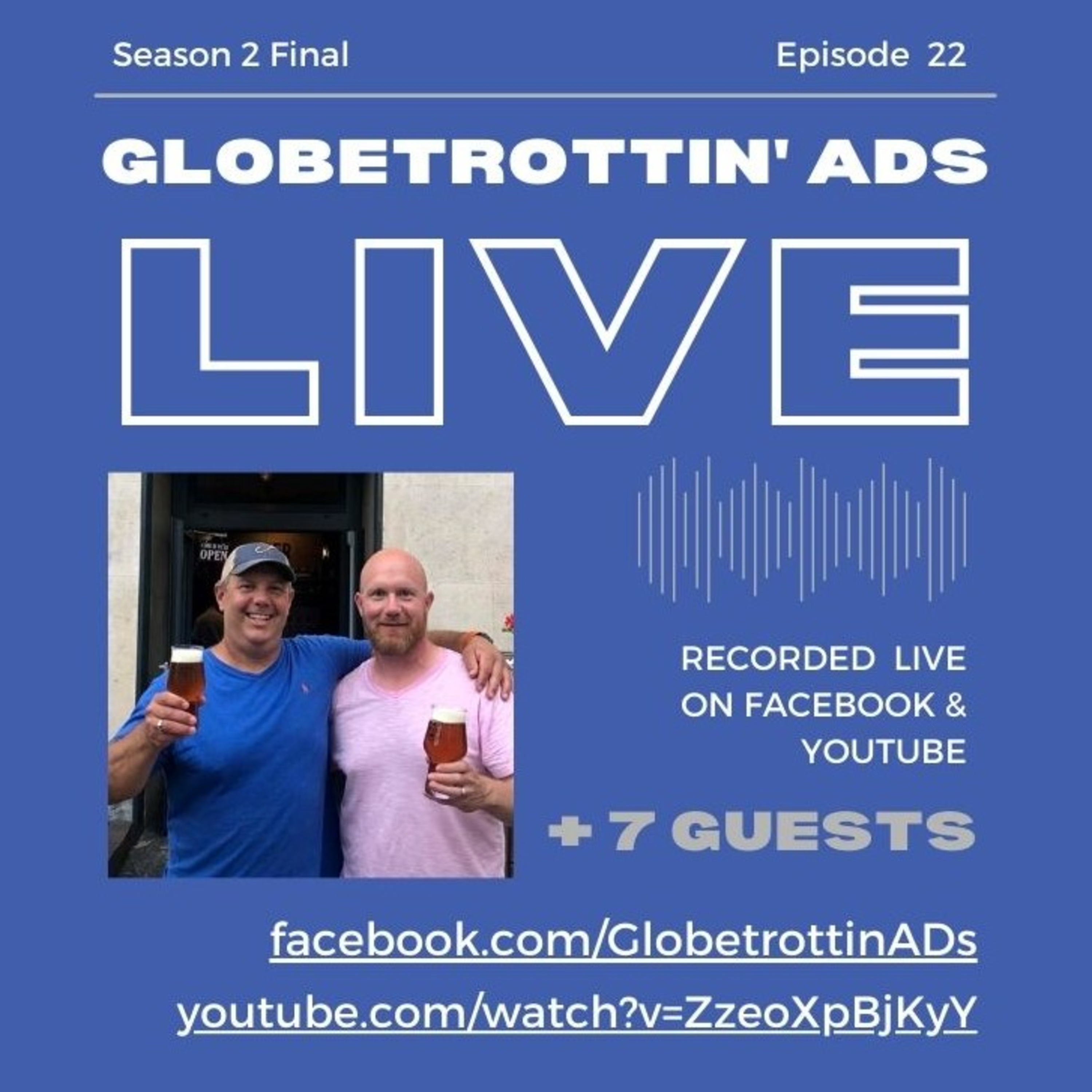 The Globetrottin\' ADs