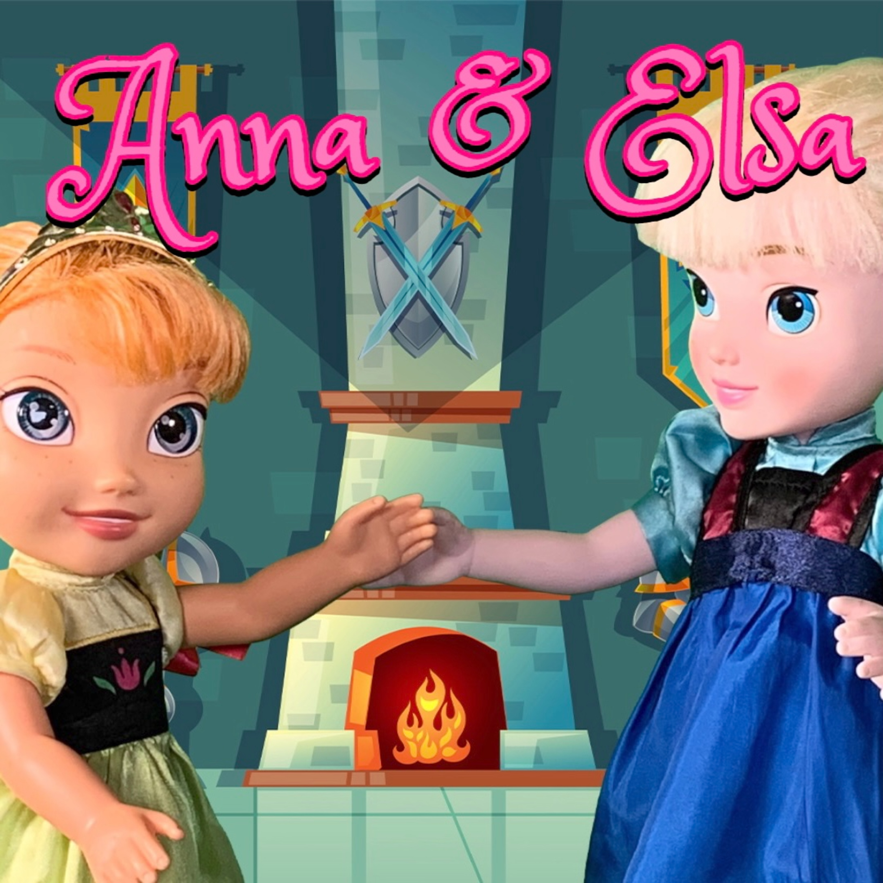 Anna & Elsa