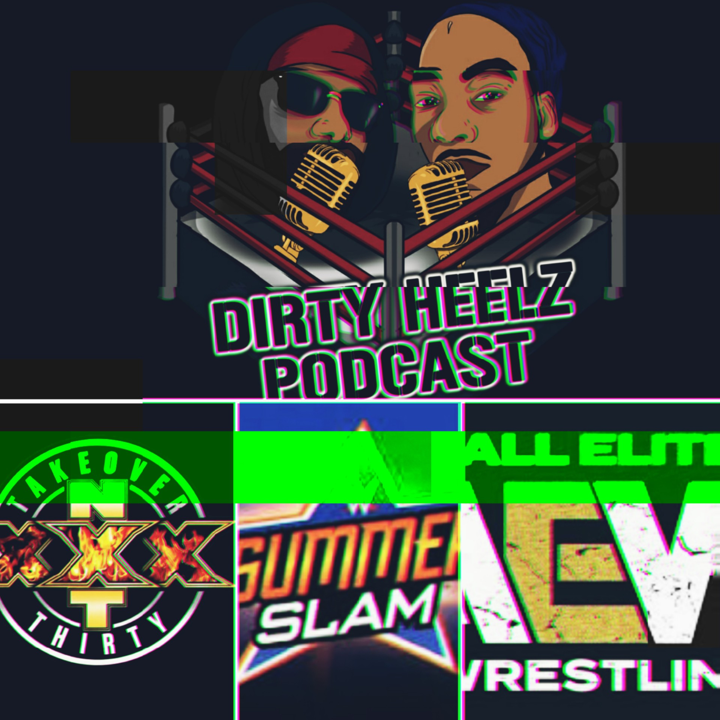 Dirty Heelz Podcast