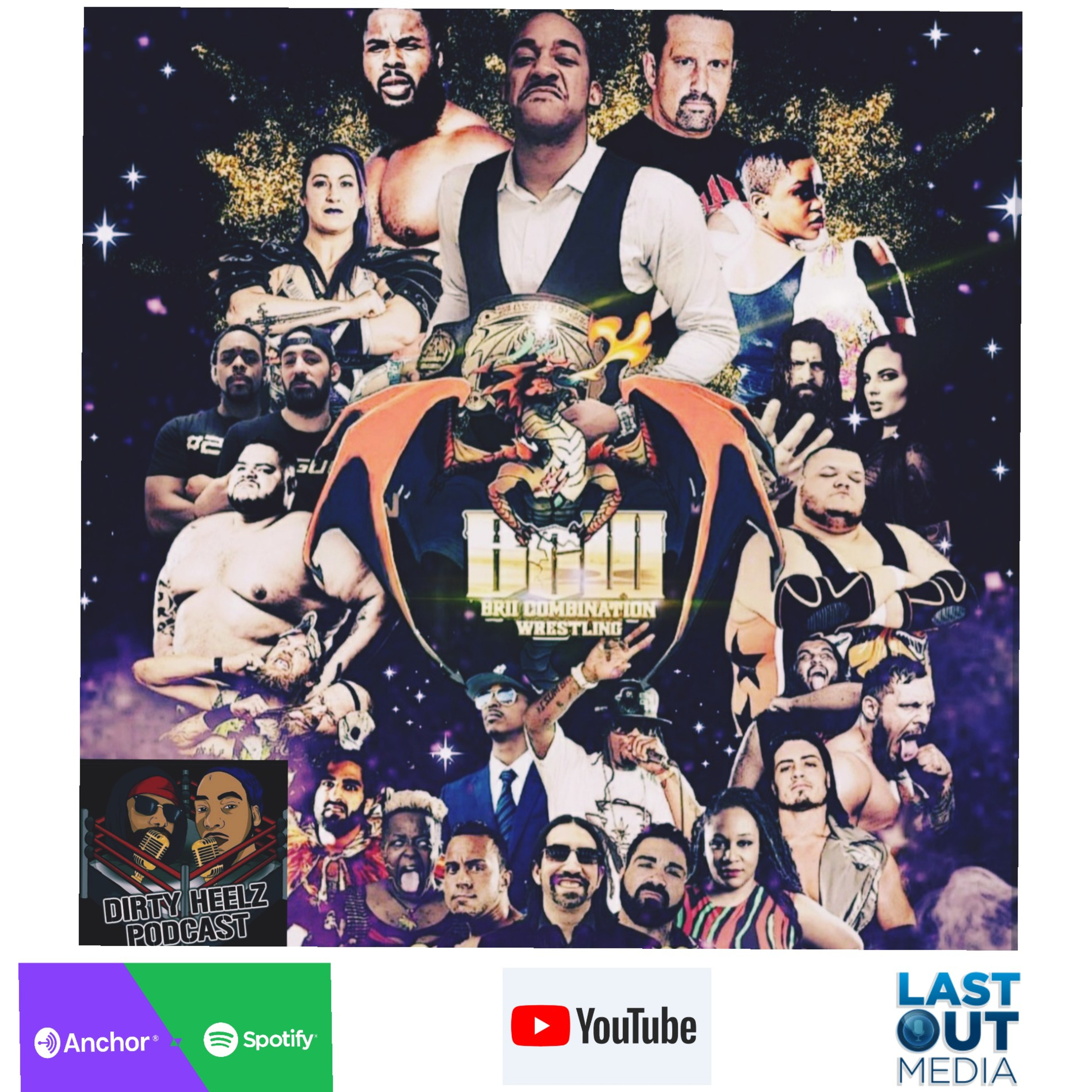 Dirty Heelz Podcast
