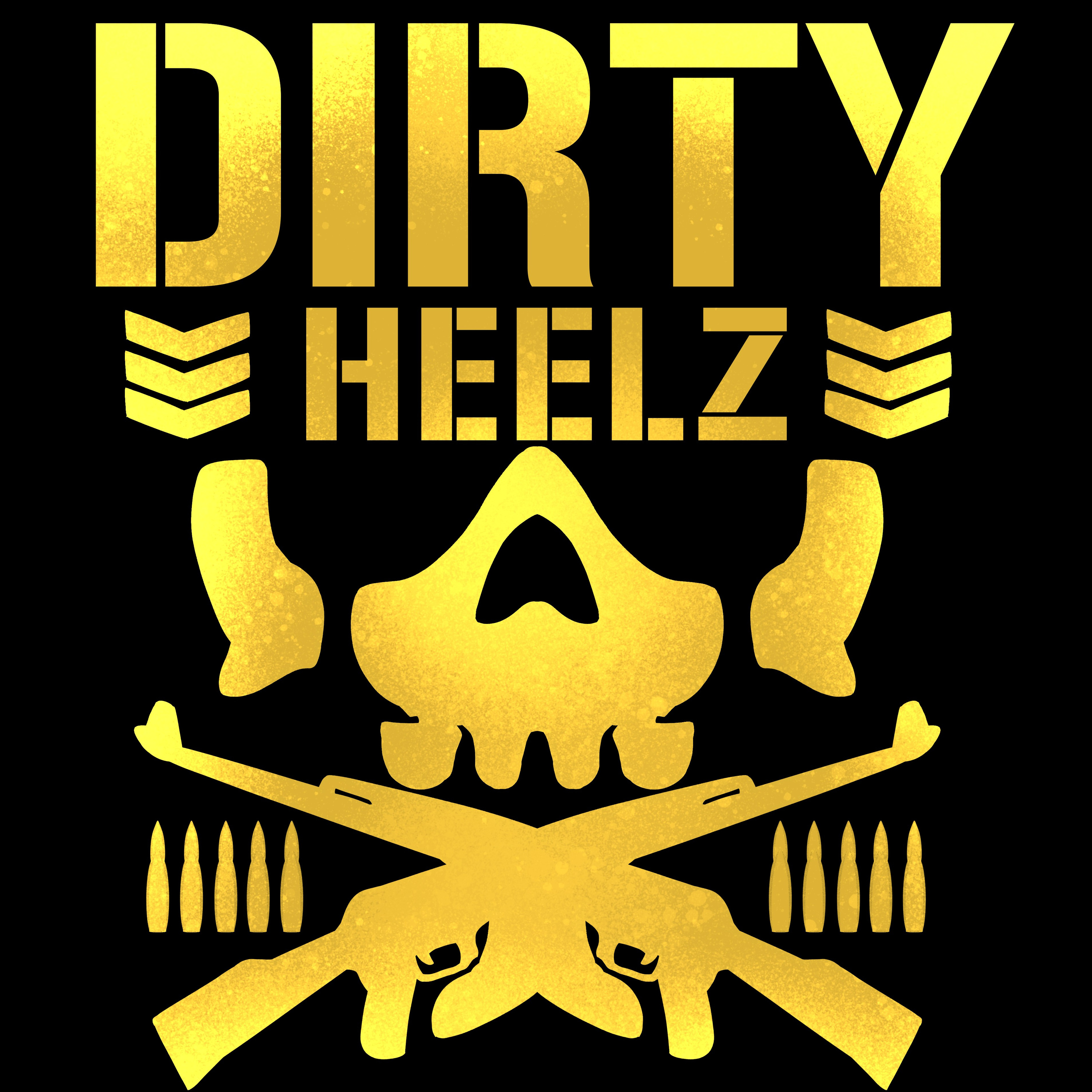 Dirty Heelz Podcast