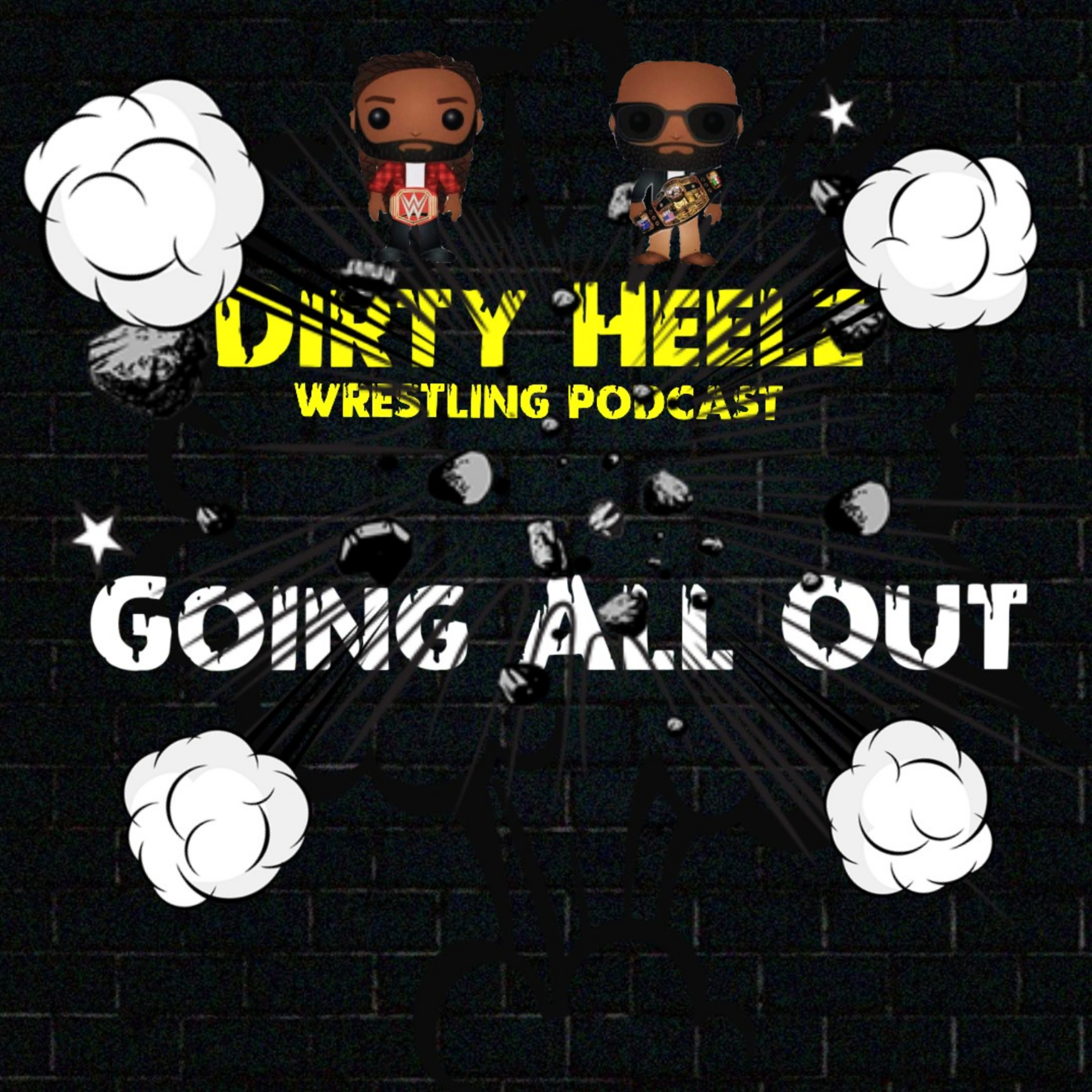 Dirty Heelz Podcast
