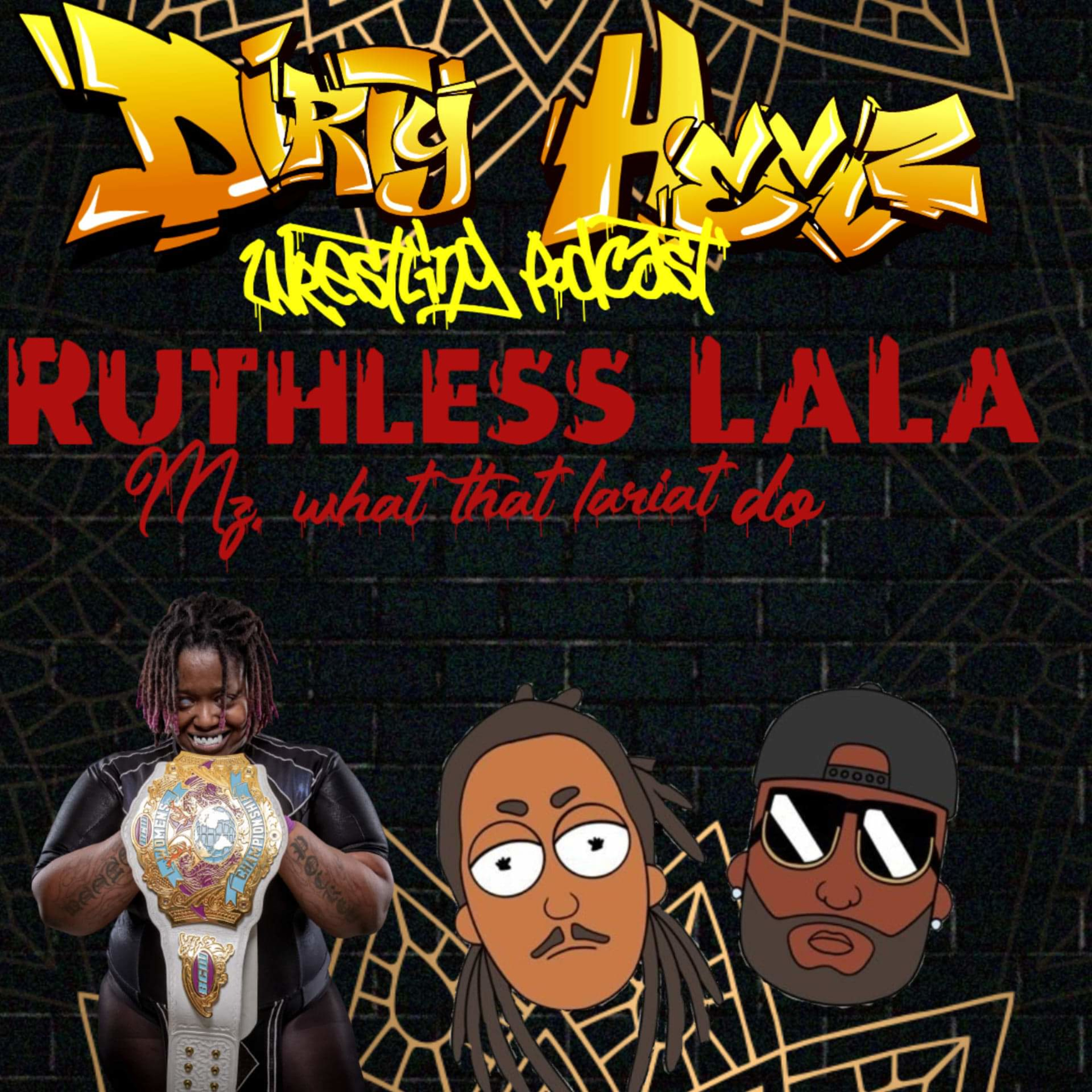 Dirty Heelz Podcast