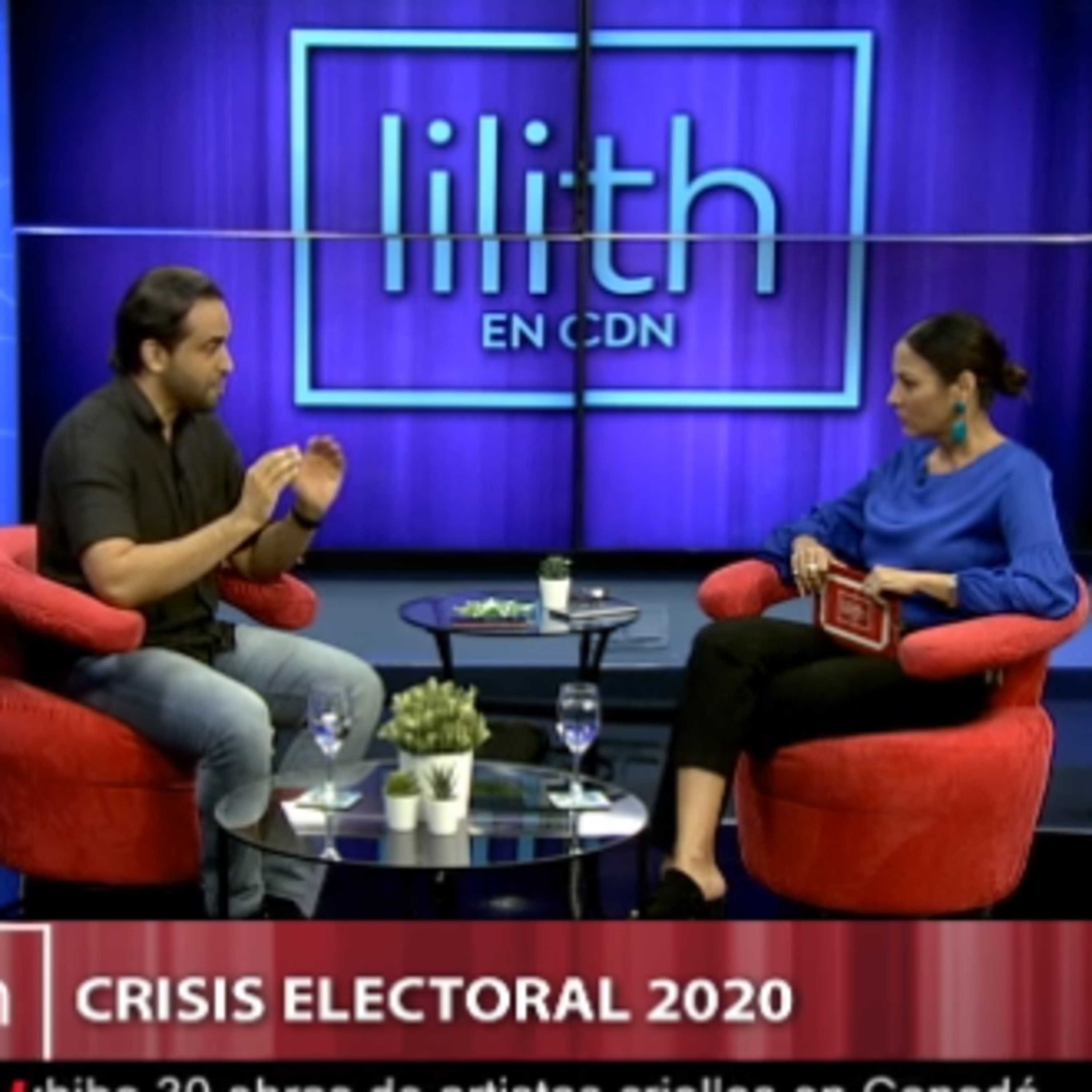 Lilith en CDN