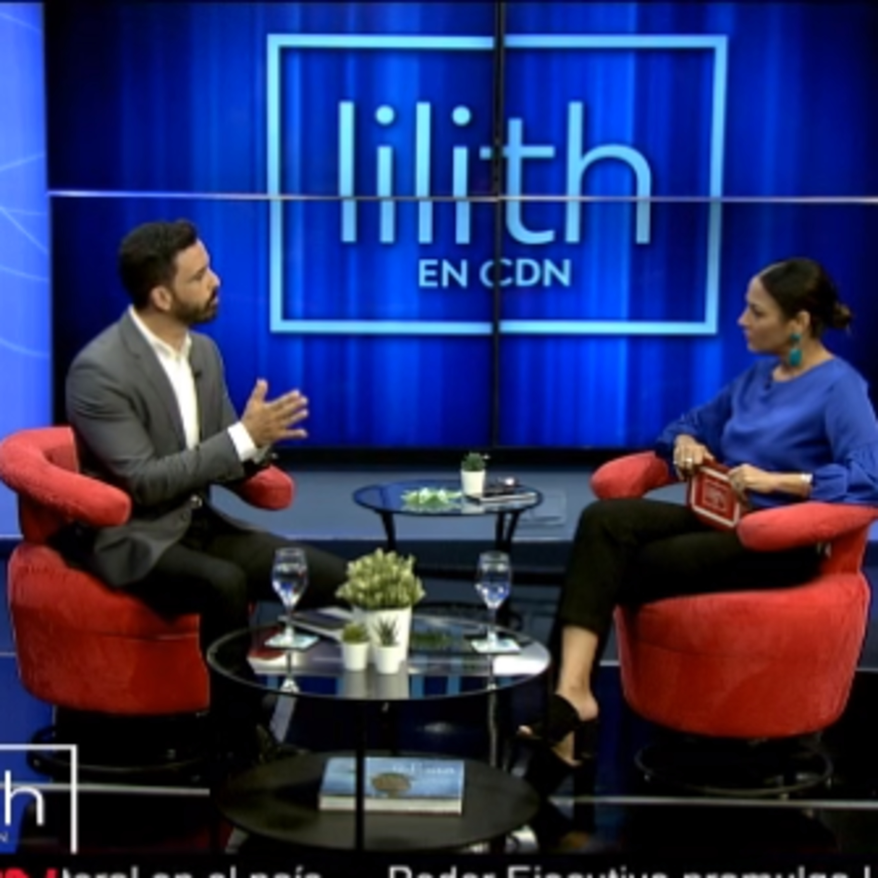 Lilith en CDN