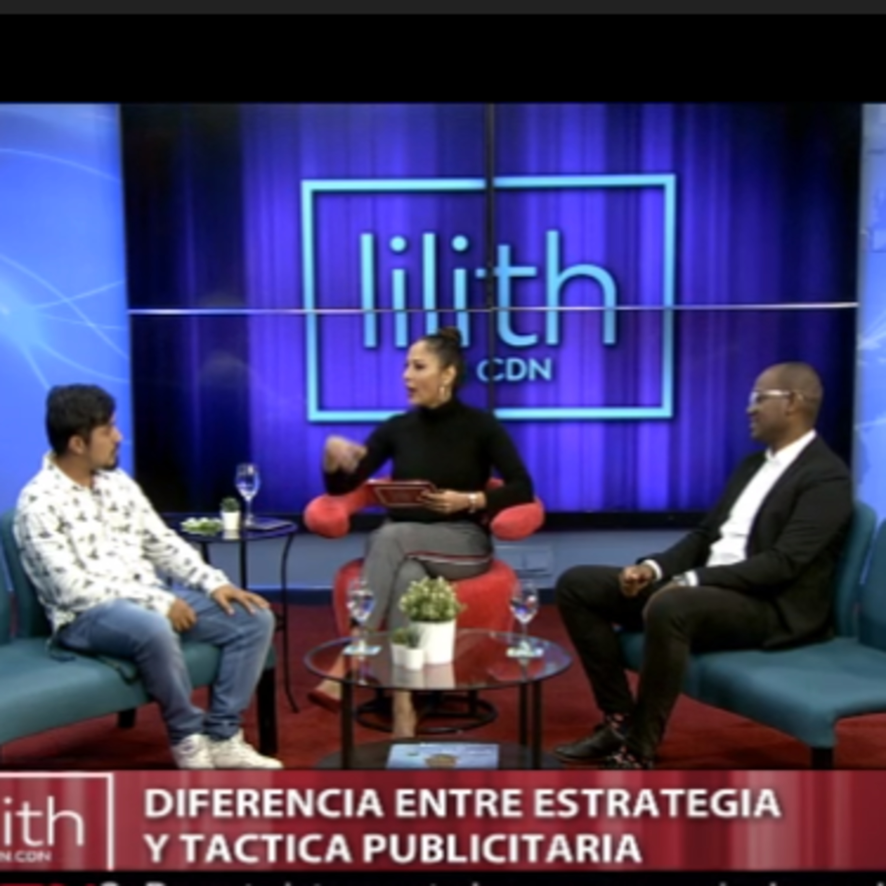 Lilith en CDN