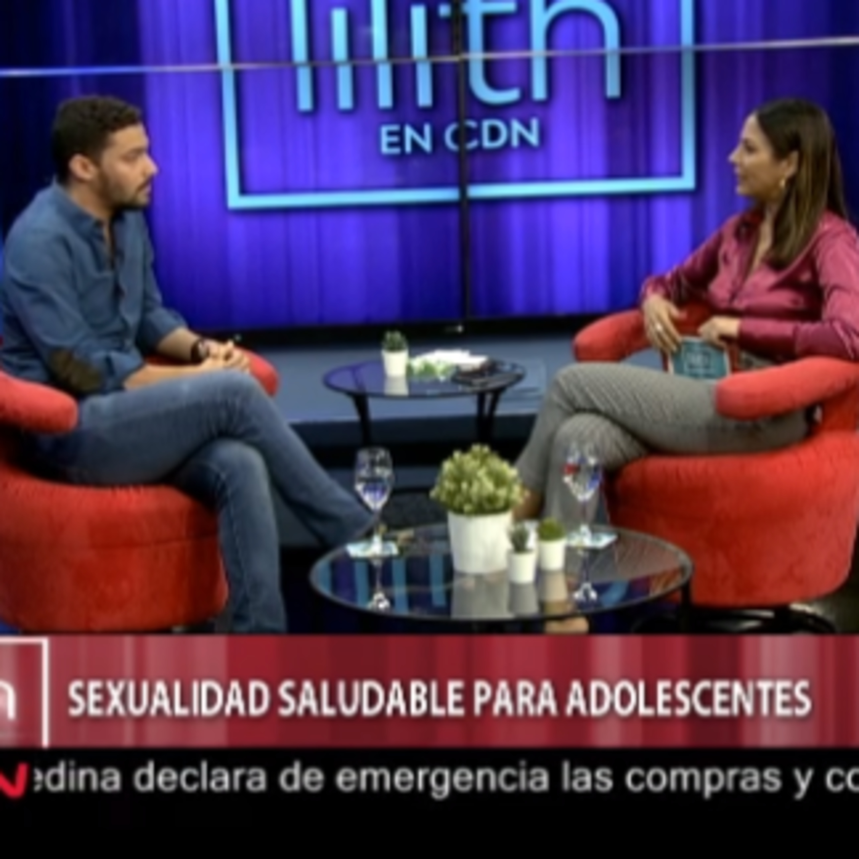 Lilith en CDN