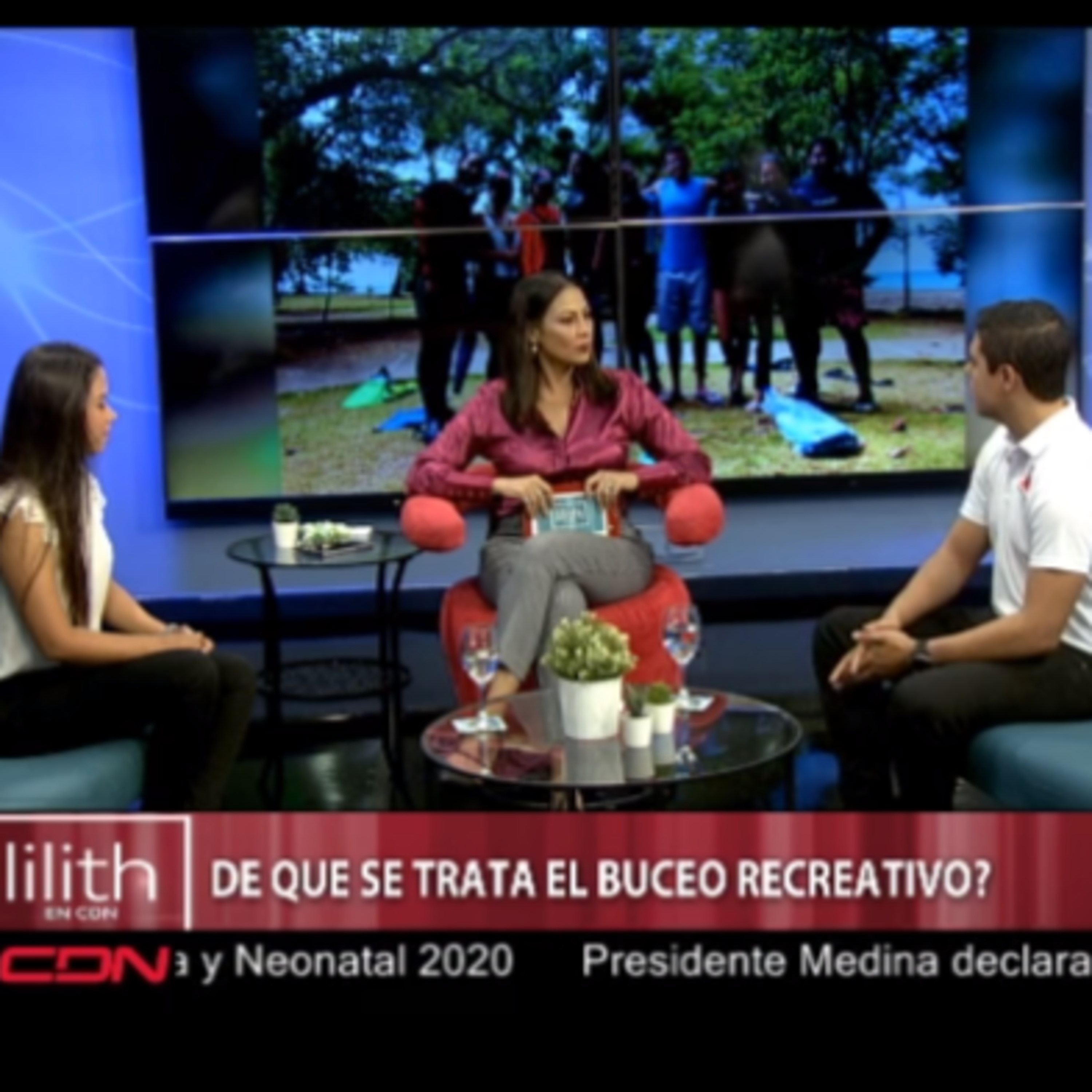 Lilith en CDN