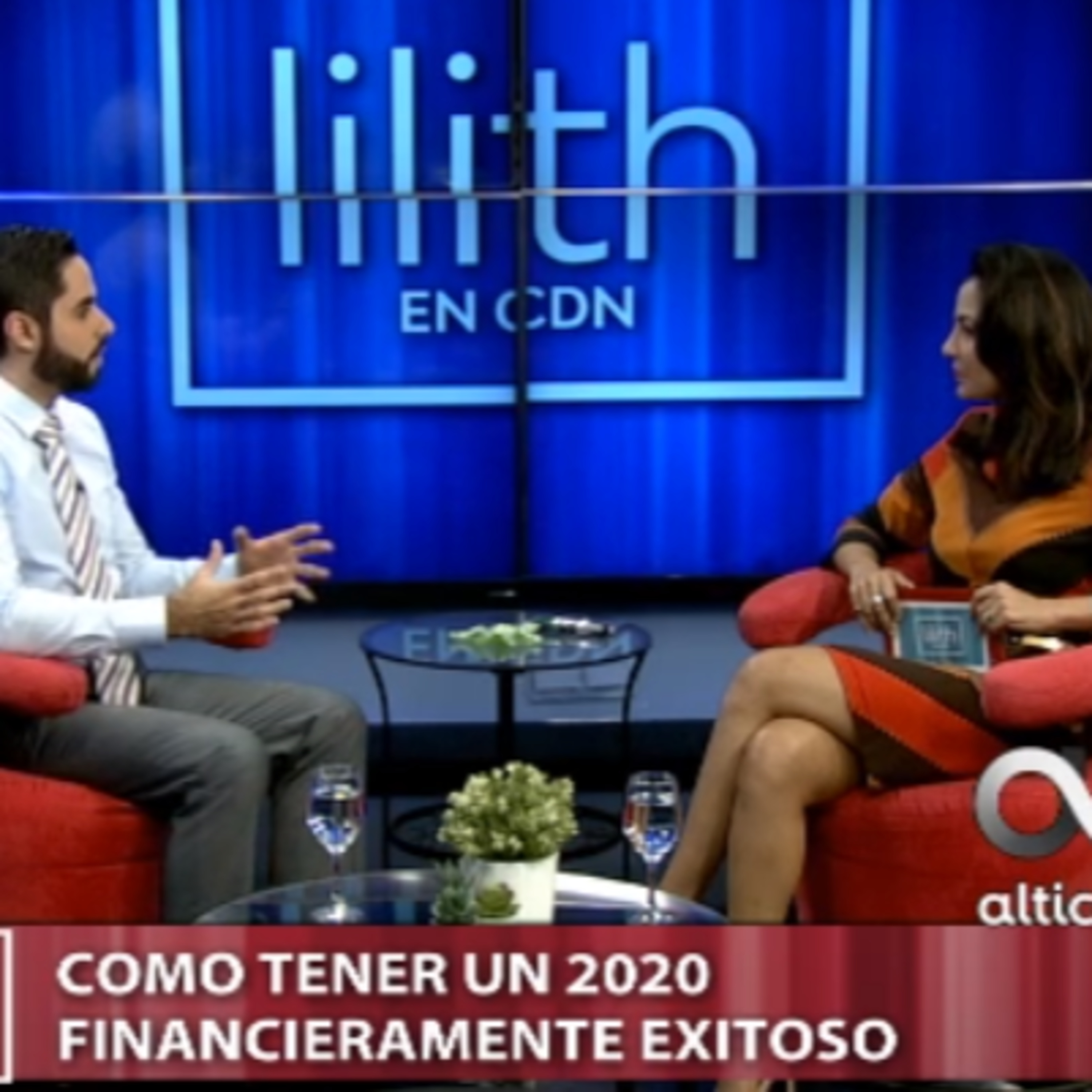 Lilith en CDN