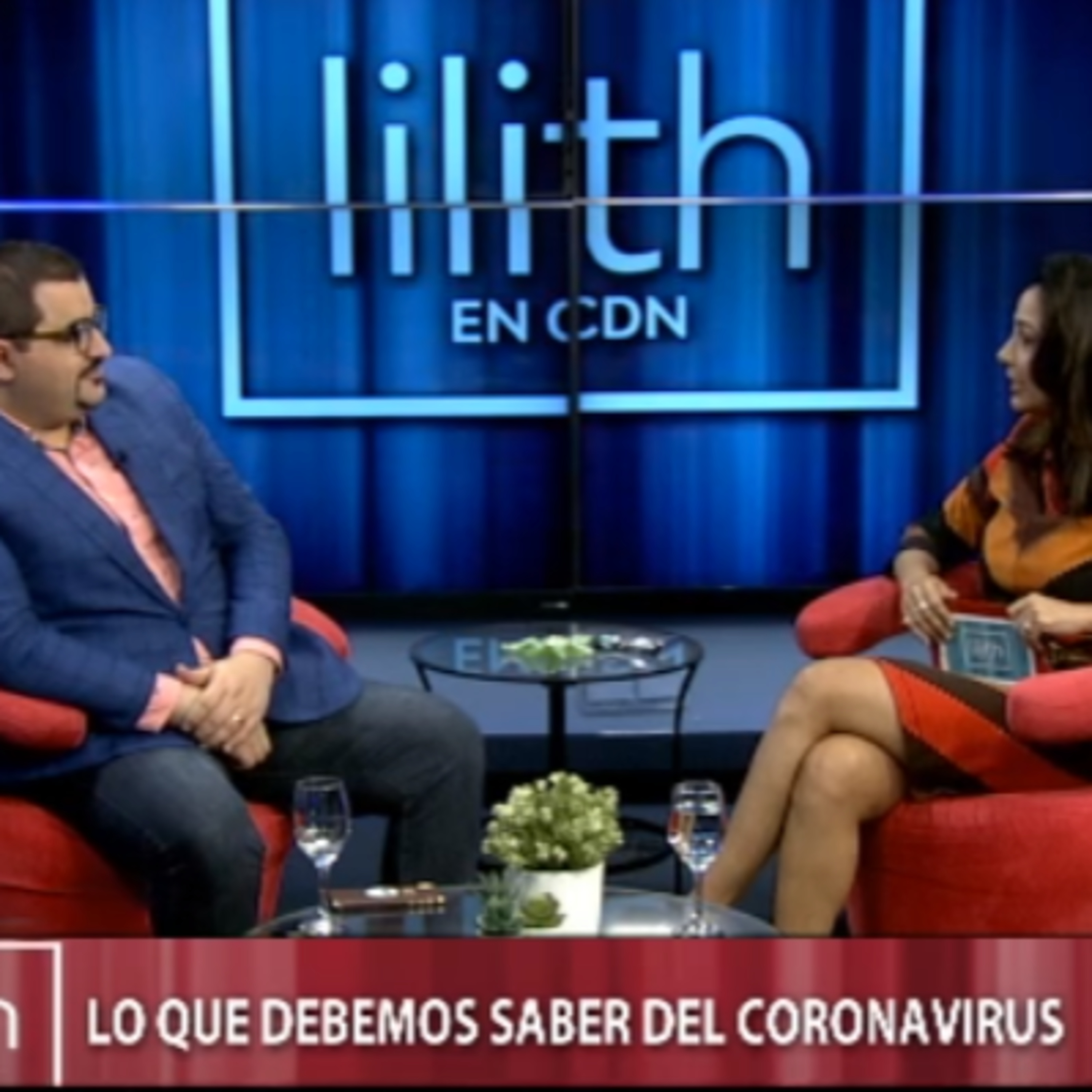Lilith en CDN