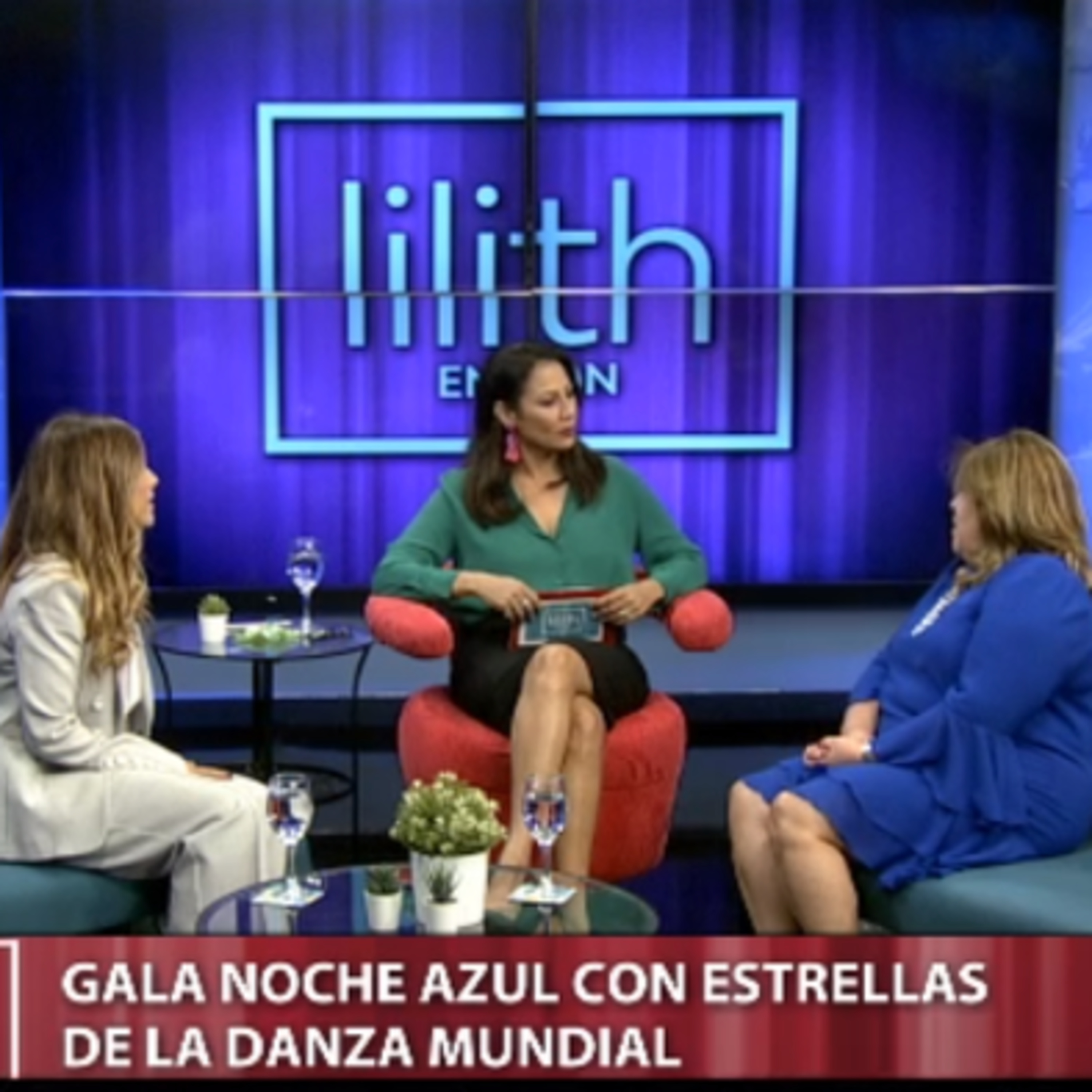 Lilith en CDN