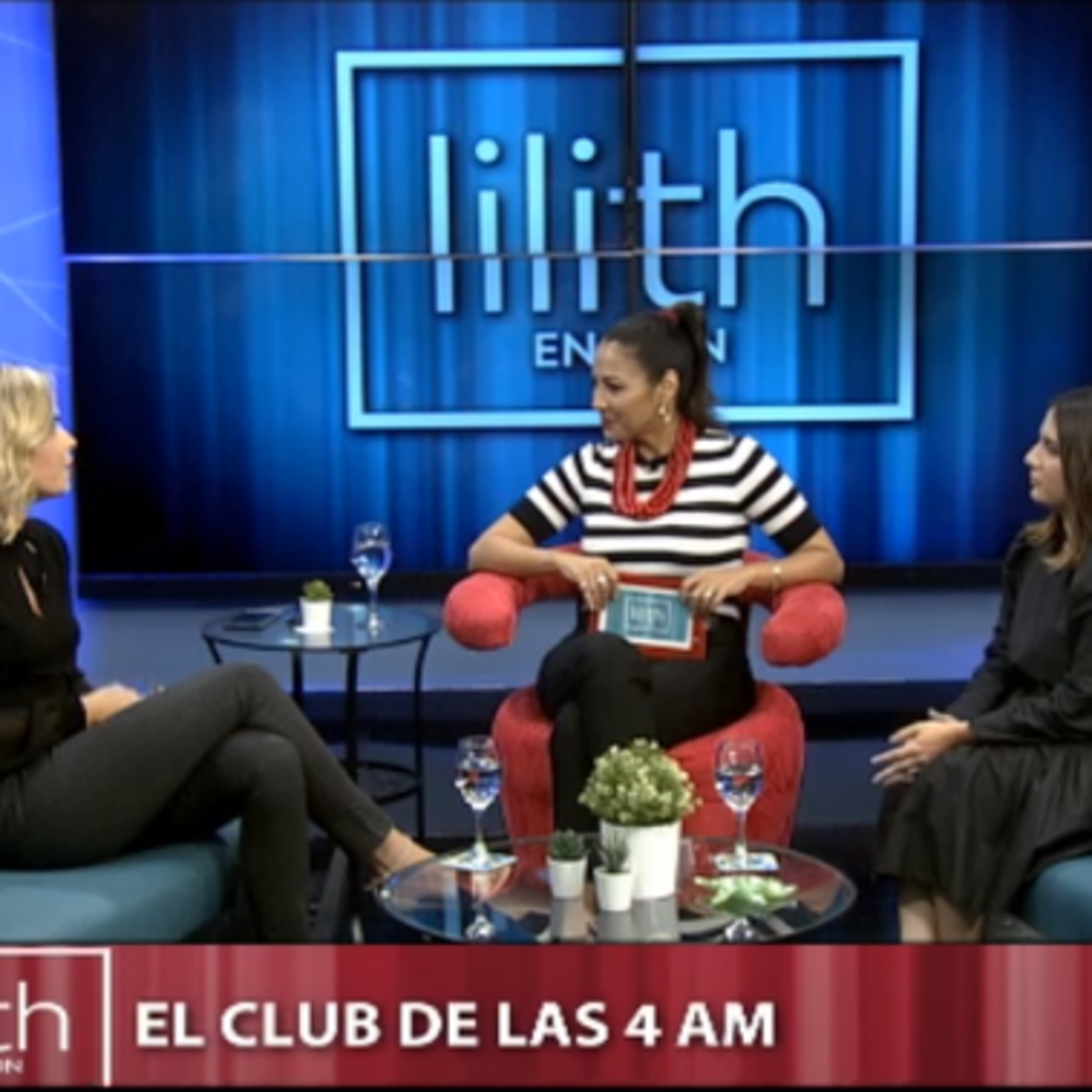 Lilith en CDN
