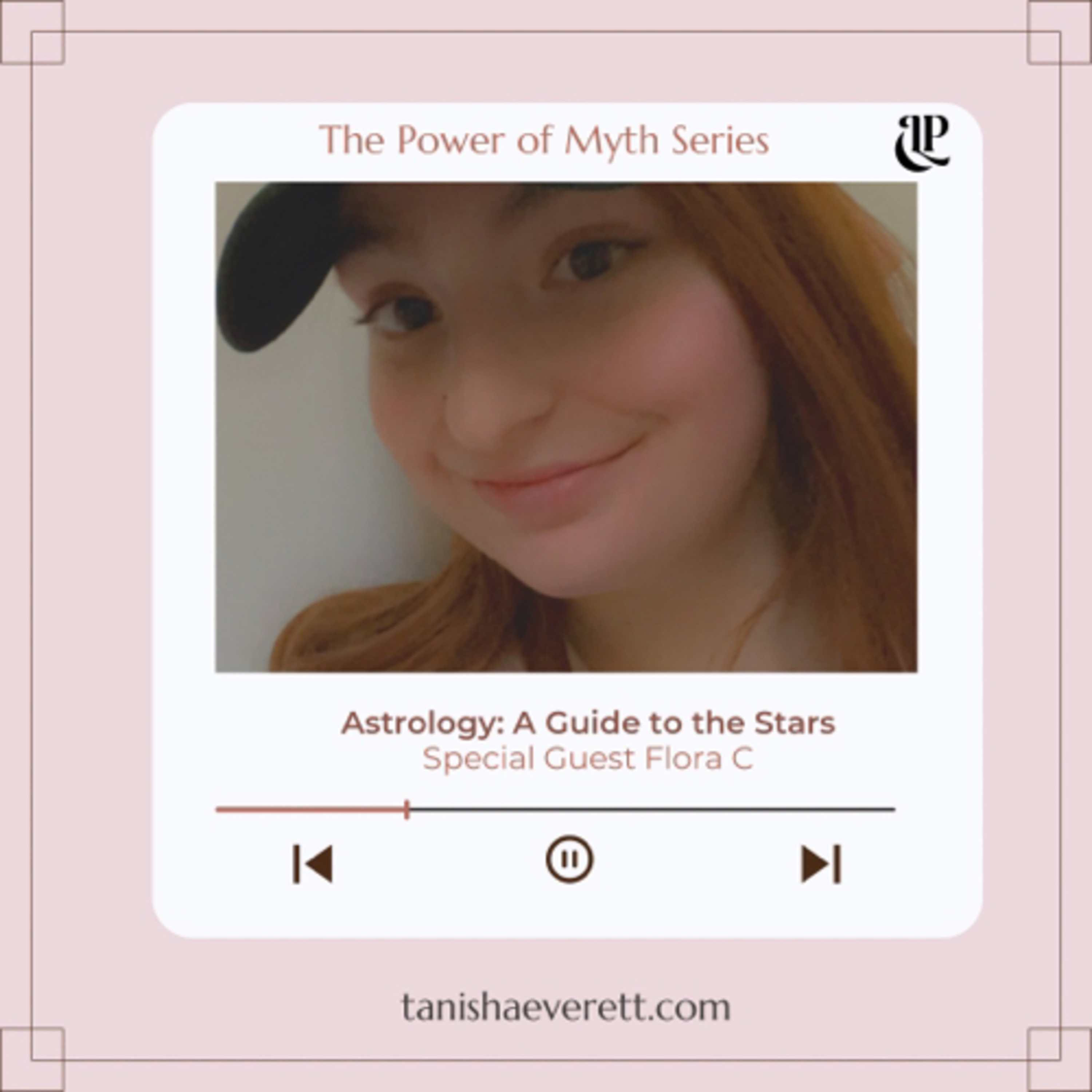 Astrology, a guide to the stars with Astrologer Flora C - (Soundbites) episode artwork