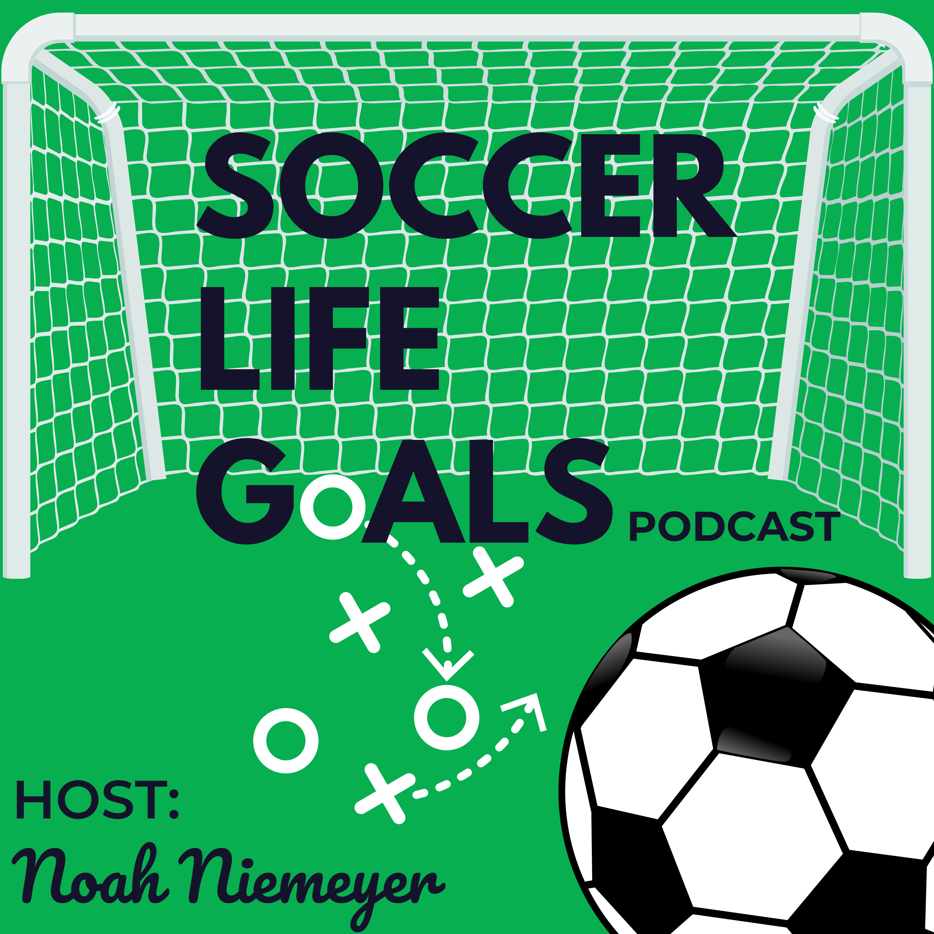 Soccer Life Goals