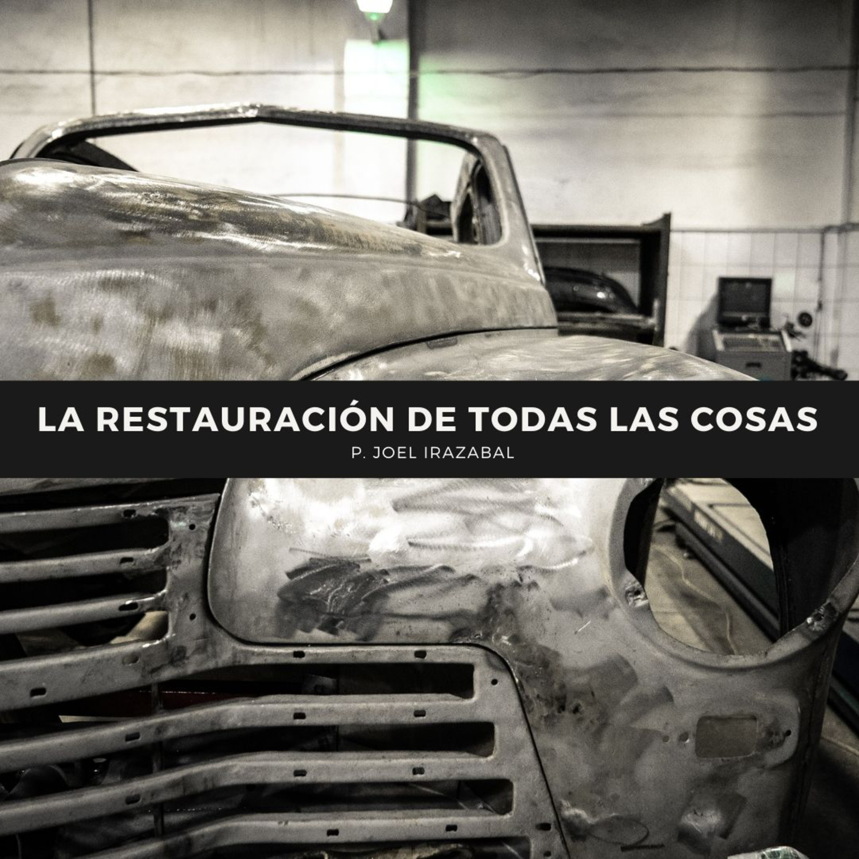 Portada de Un Propósito Podcast