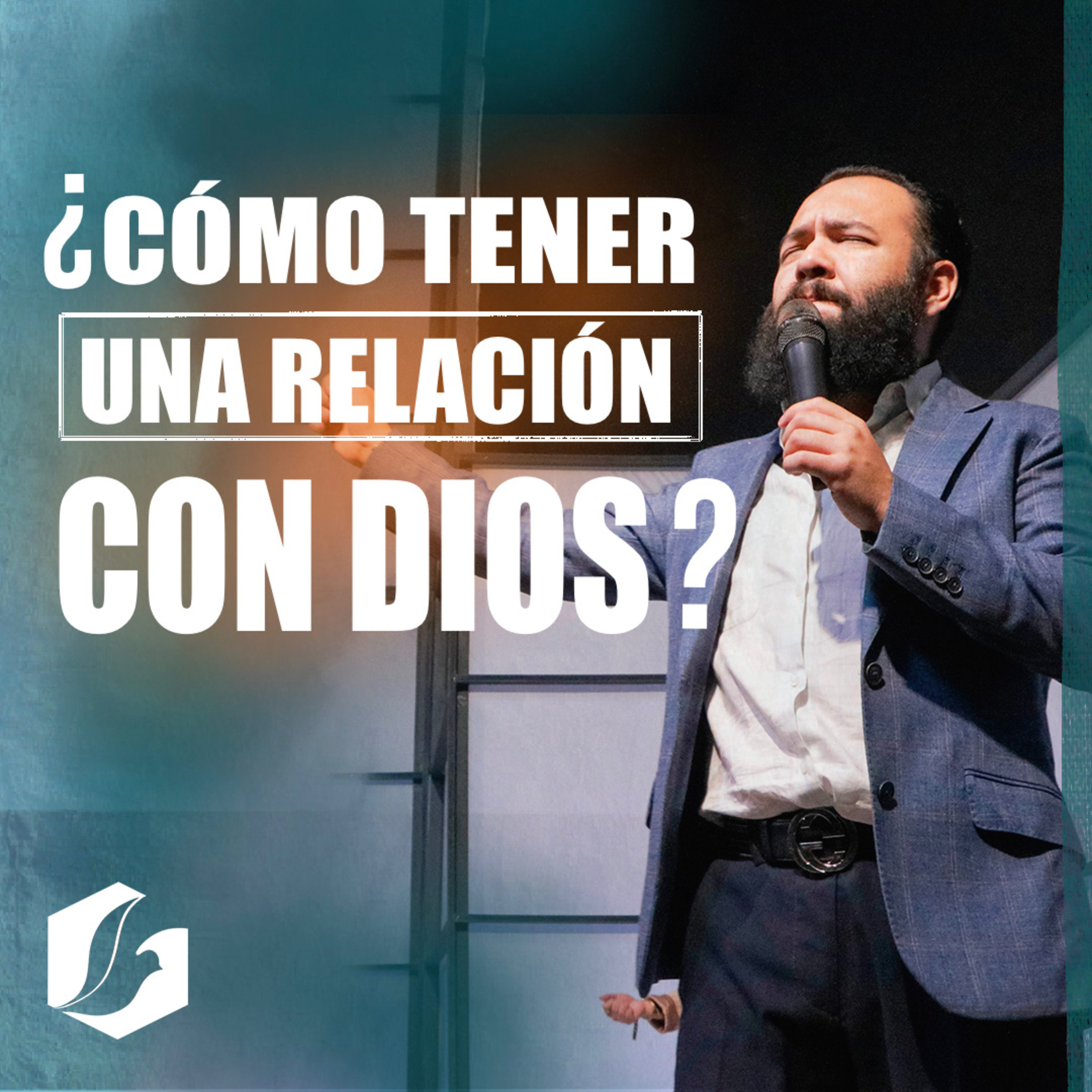 Portada de Un Propósito Podcast