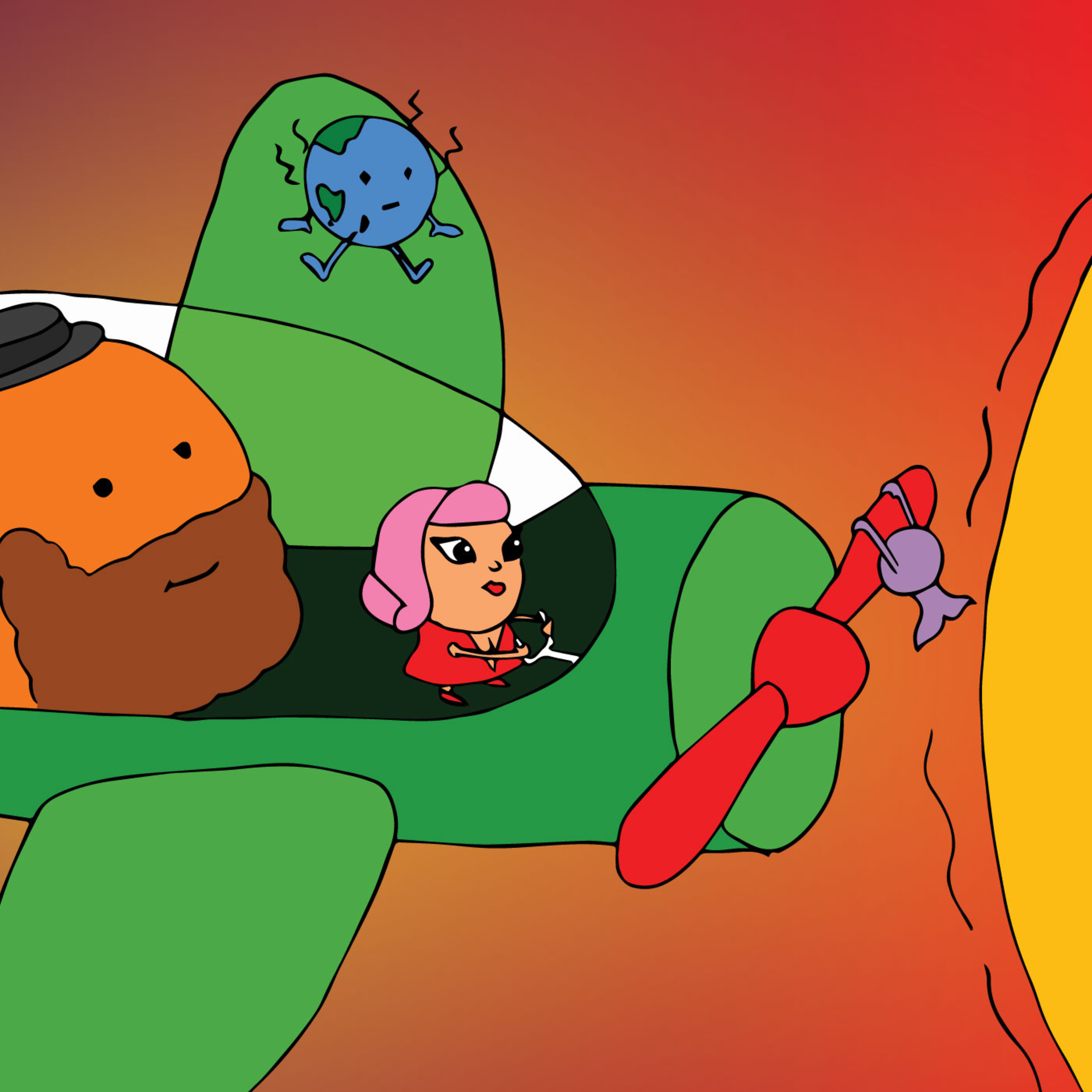  A Memory Palace for the Planets episode artwork