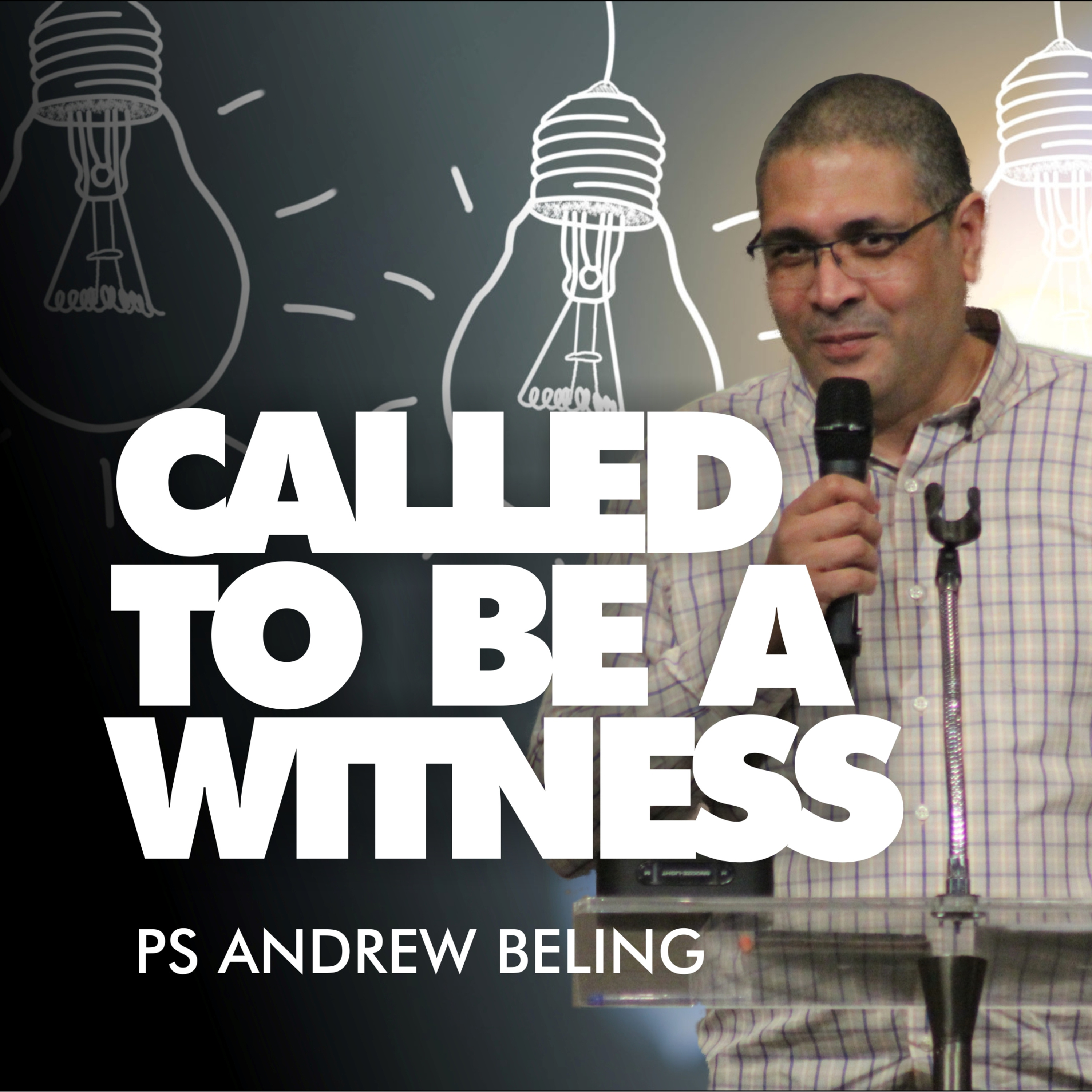 Called To Be A Witness episode artwork