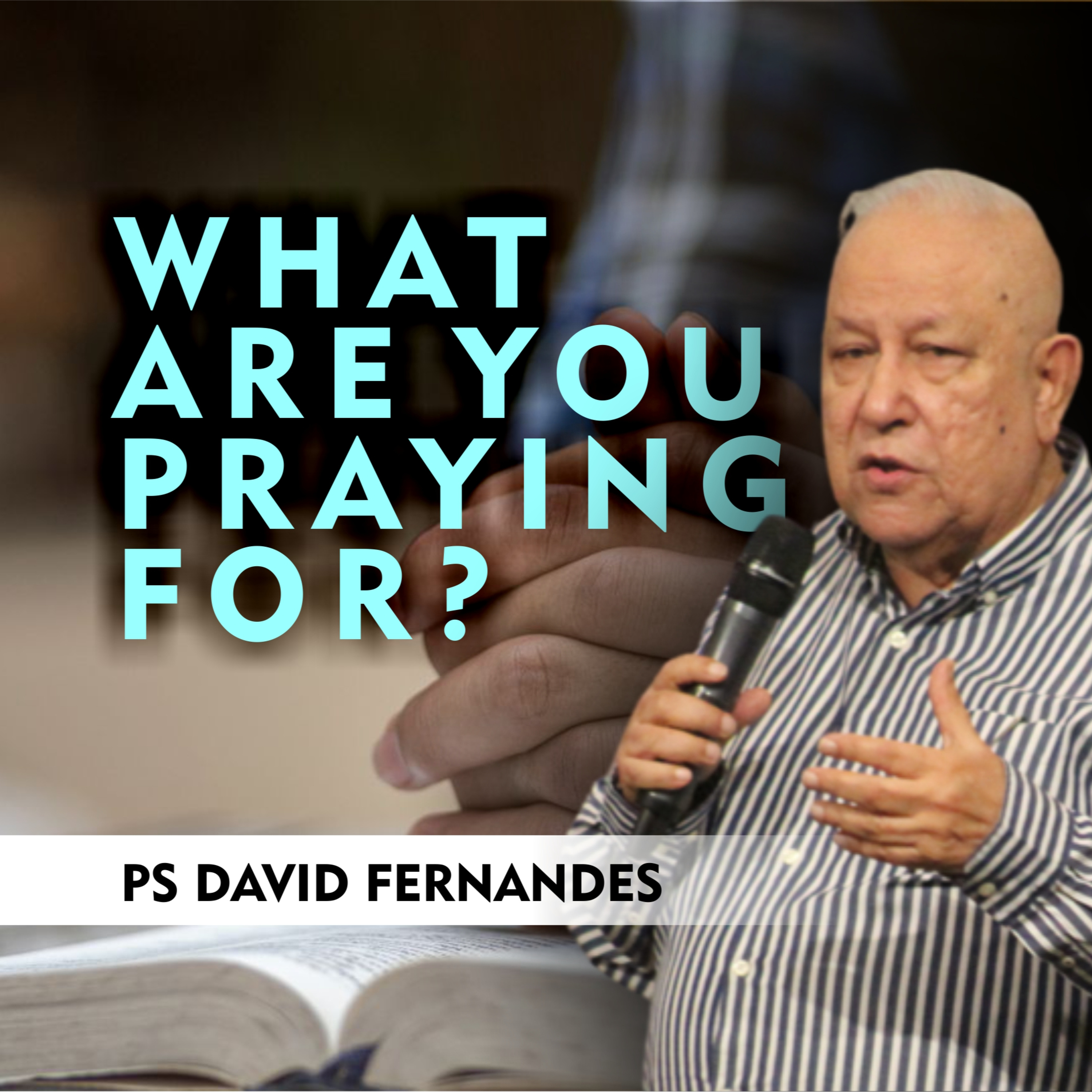 What Are you Praying For episode artwork