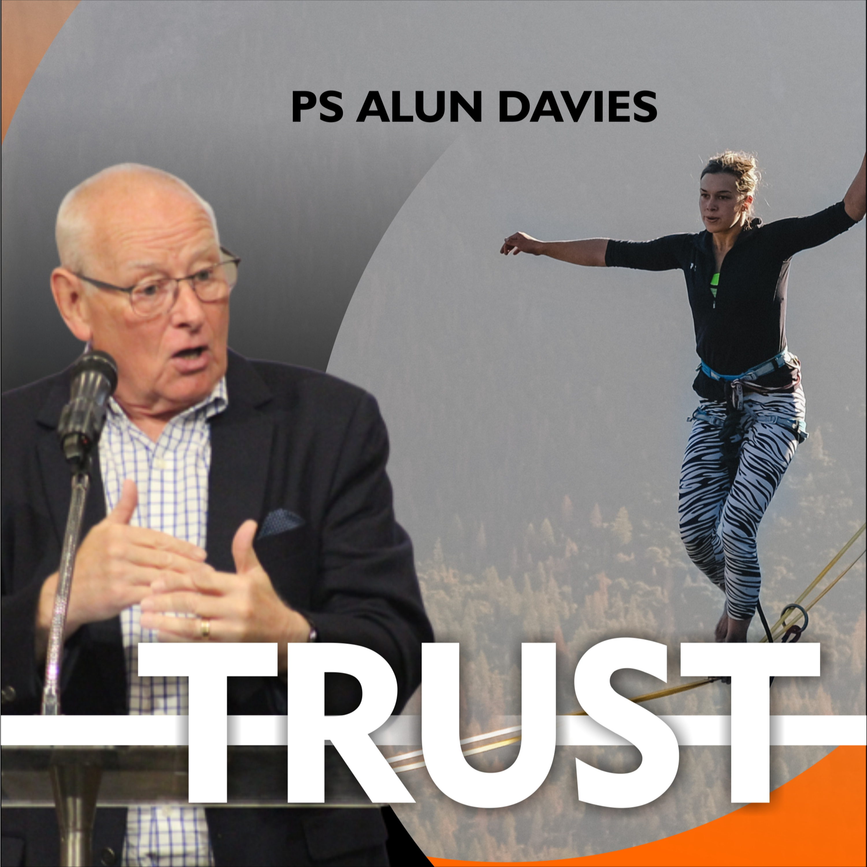 Trust episode artwork