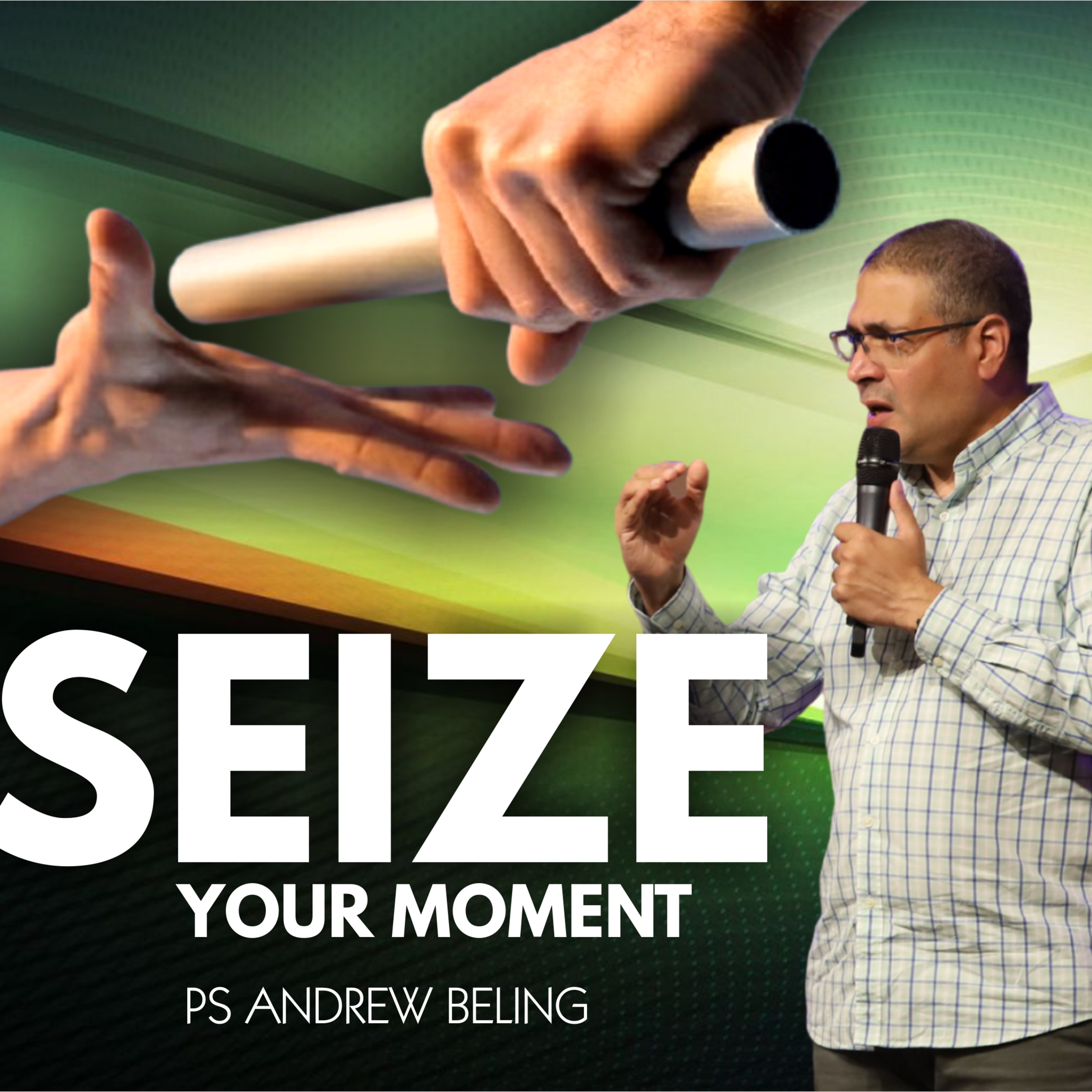 Seize Your Moment episode artwork