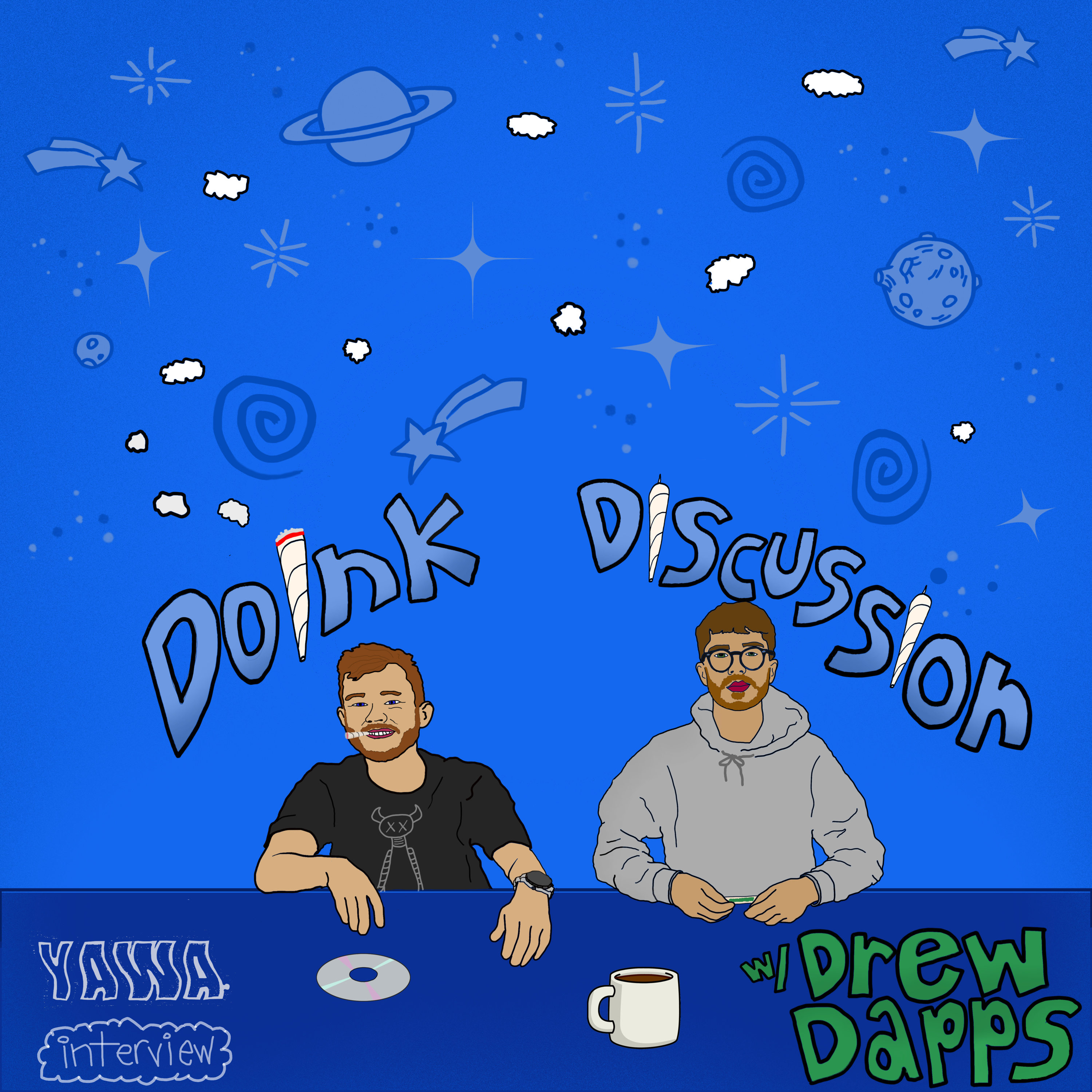 Doink Discussion with Drew Dapps